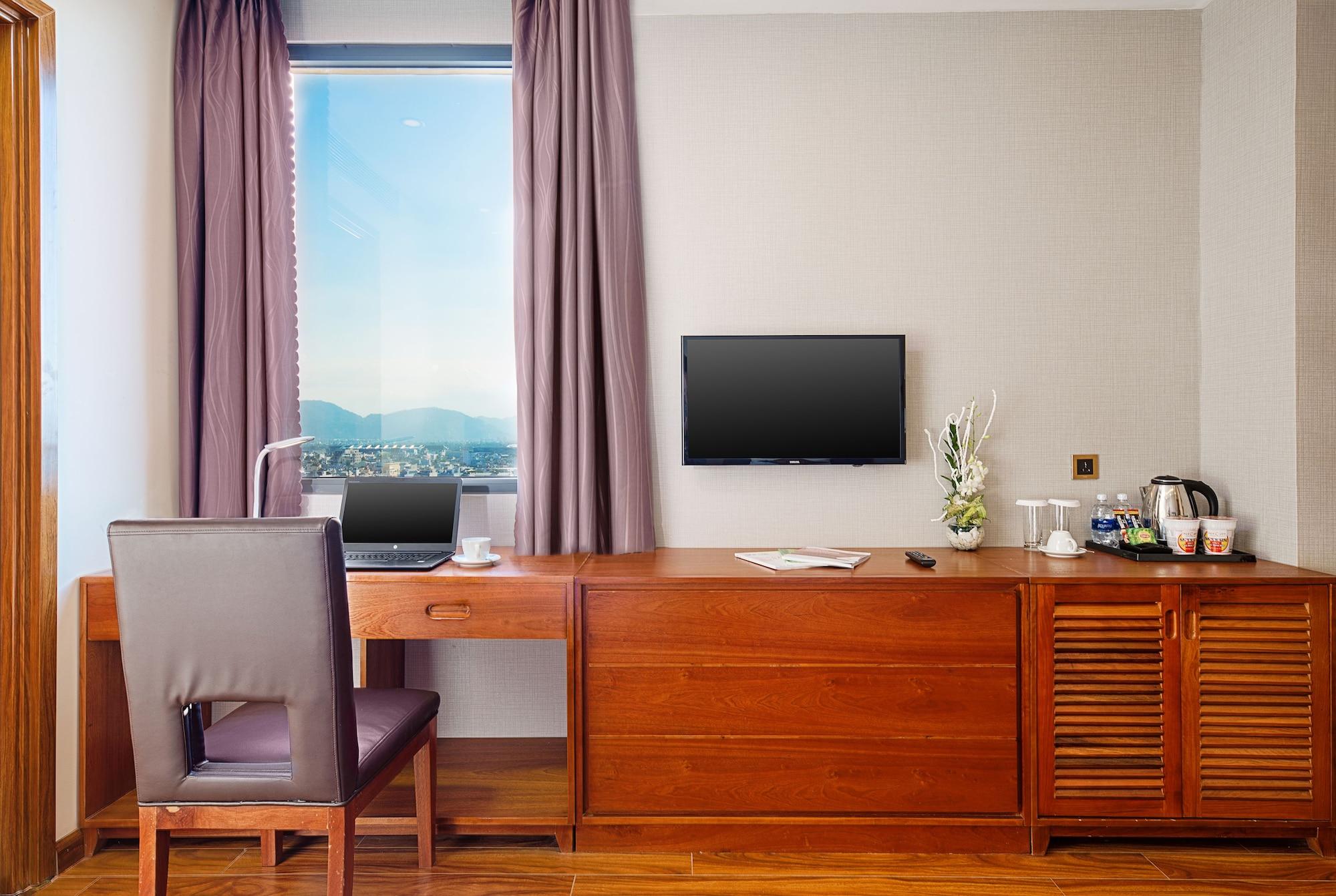 Mercury Boutique Hotel Da Nang Eksteriør bilde