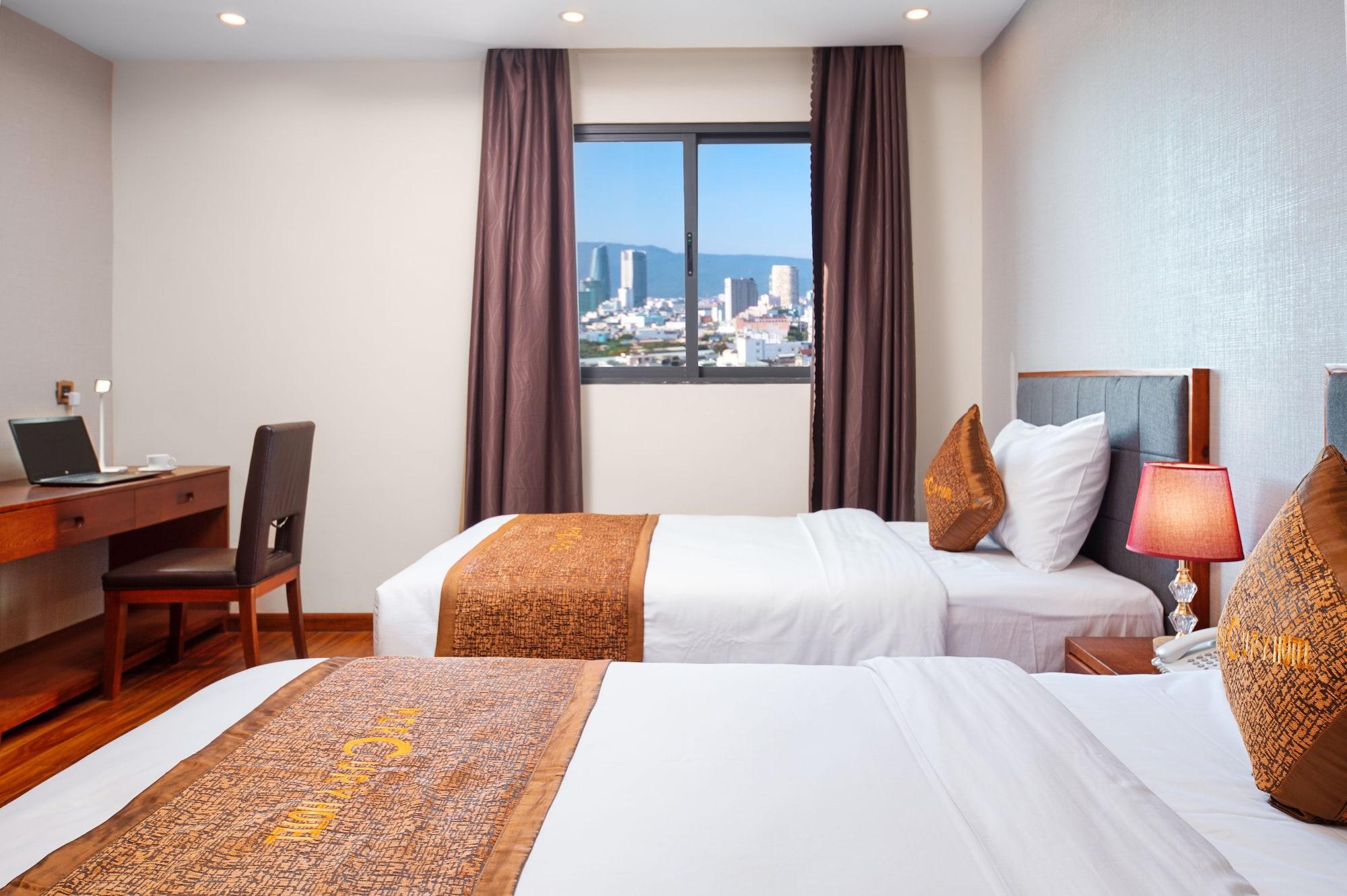 Mercury Boutique Hotel Da Nang Eksteriør bilde