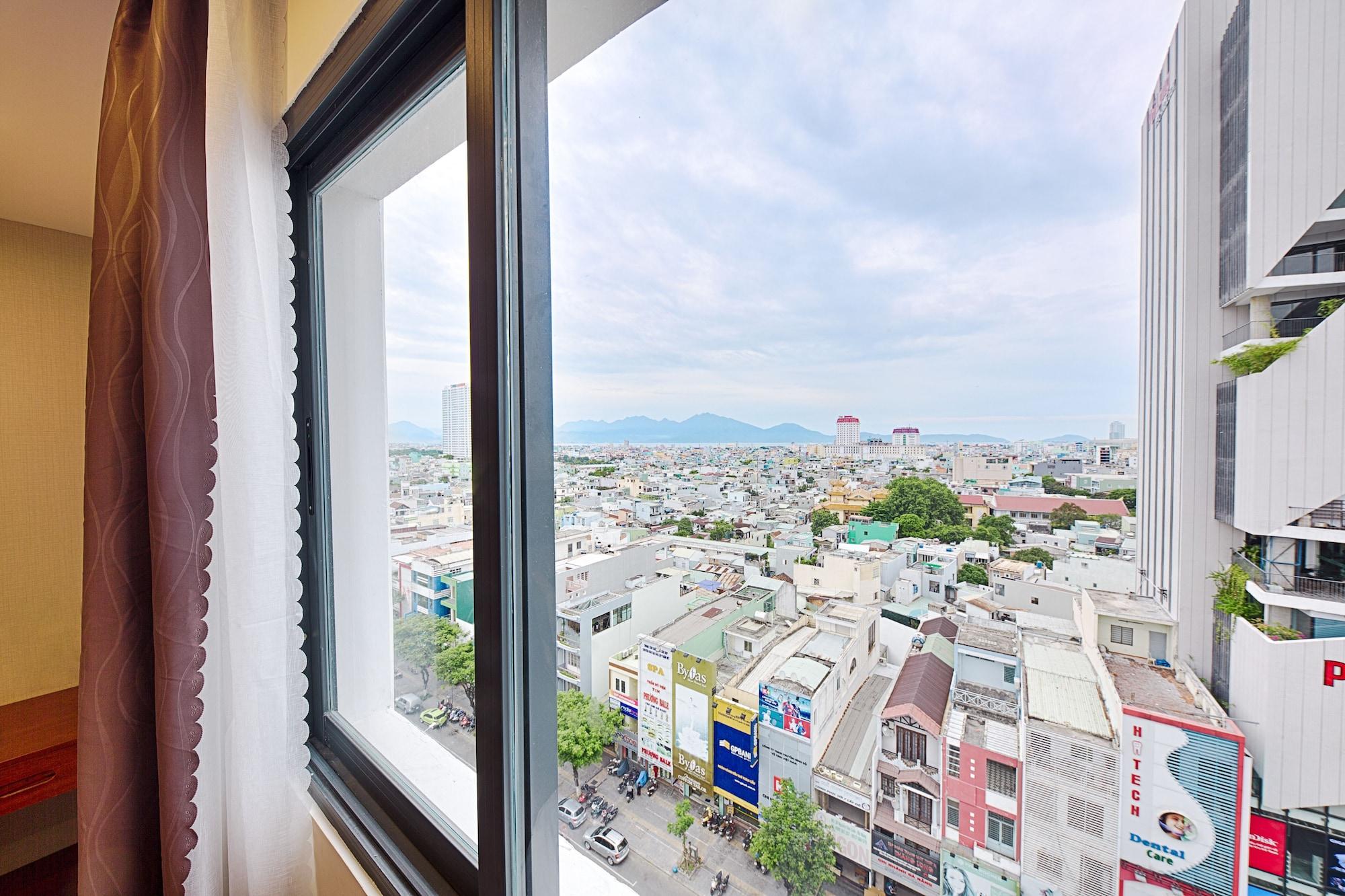 Mercury Boutique Hotel Da Nang Eksteriør bilde
