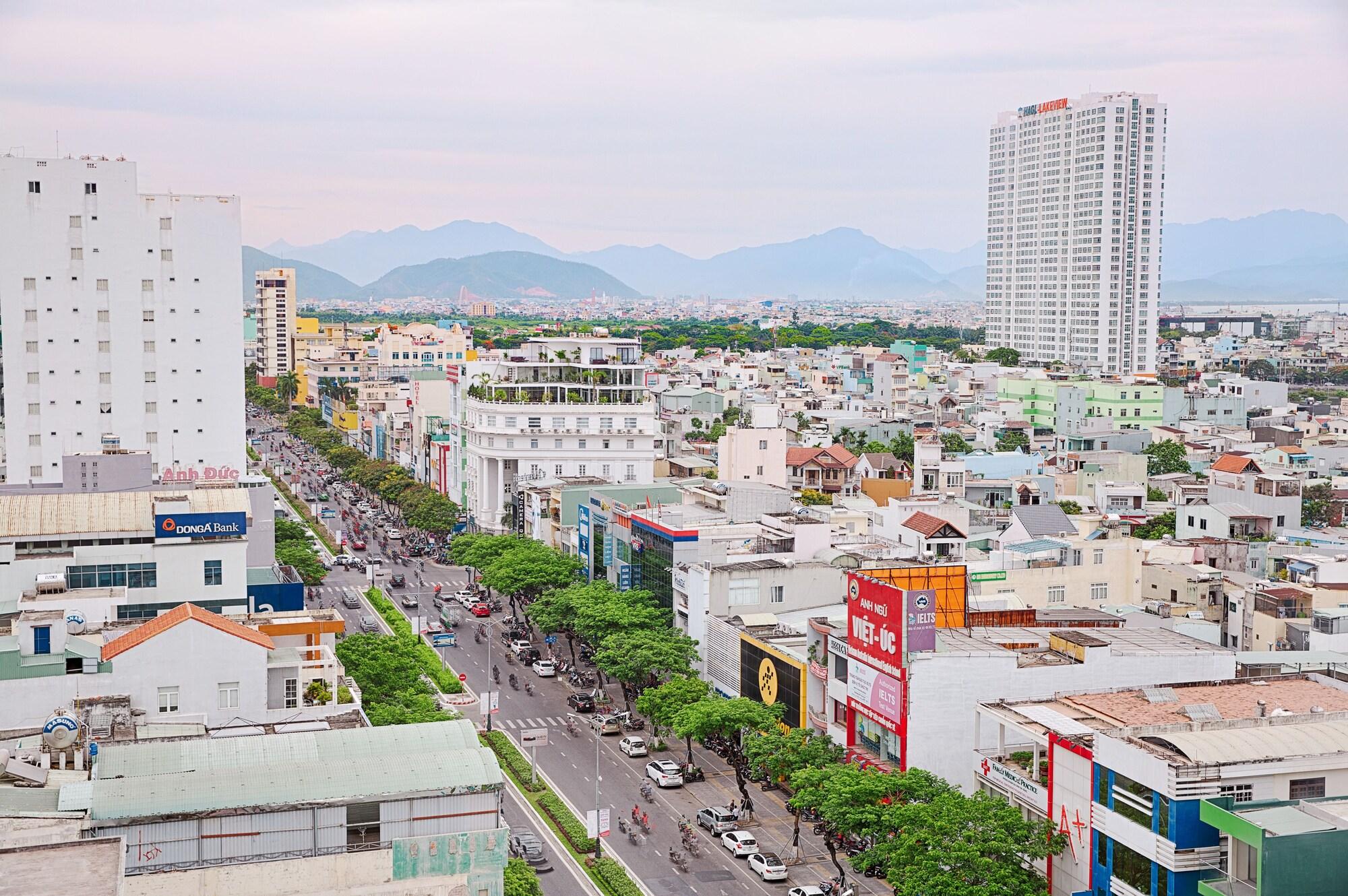 Mercury Boutique Hotel Da Nang Eksteriør bilde
