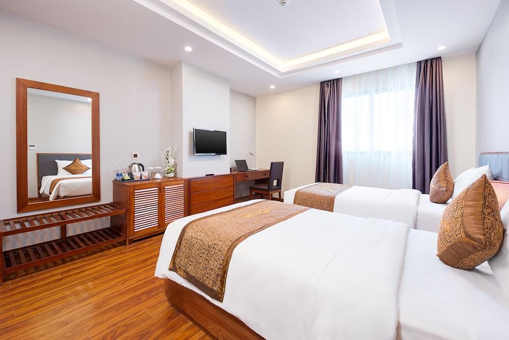 Mercury Boutique Hotel Da Nang Eksteriør bilde