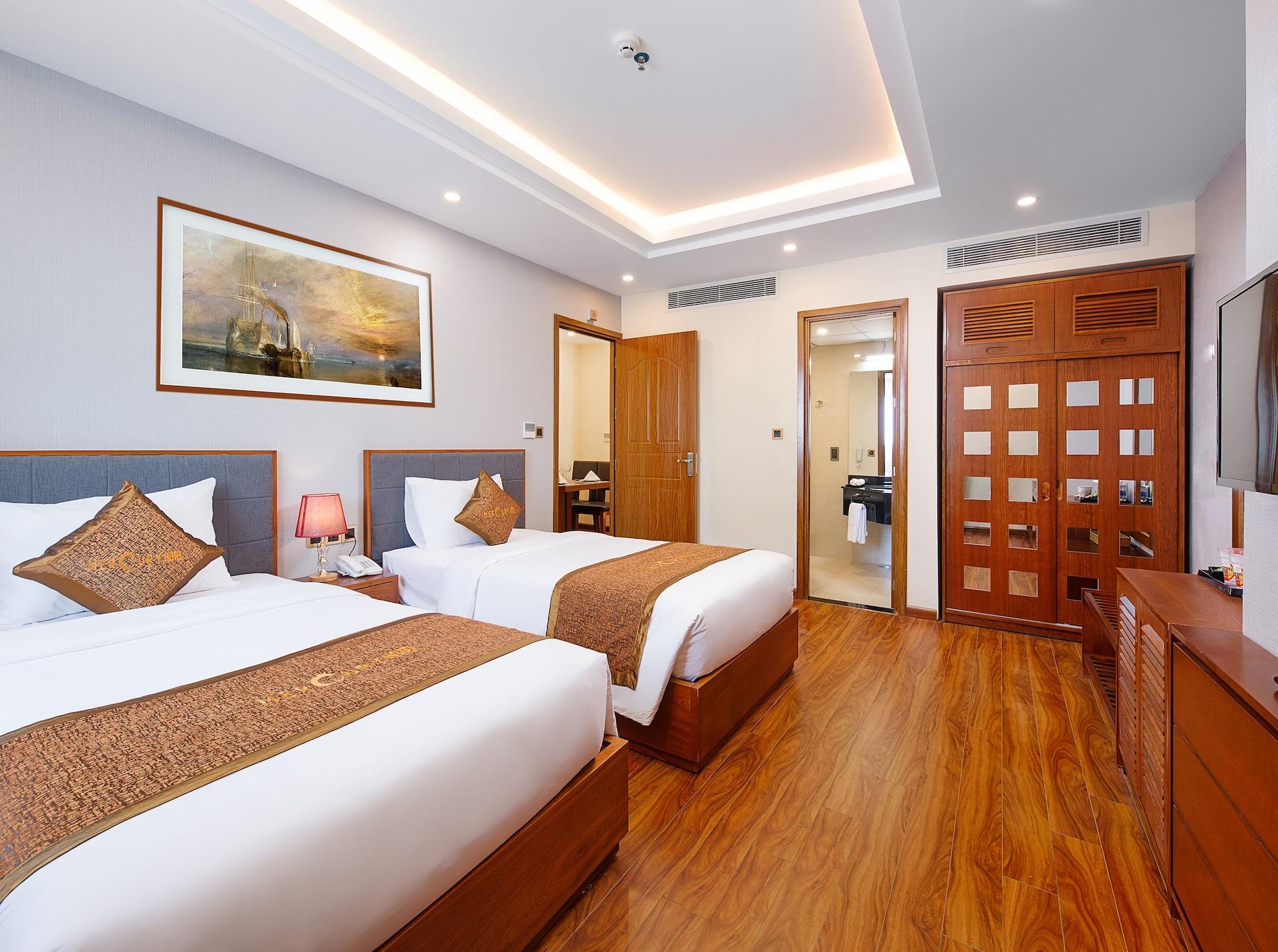 Mercury Boutique Hotel Da Nang Eksteriør bilde