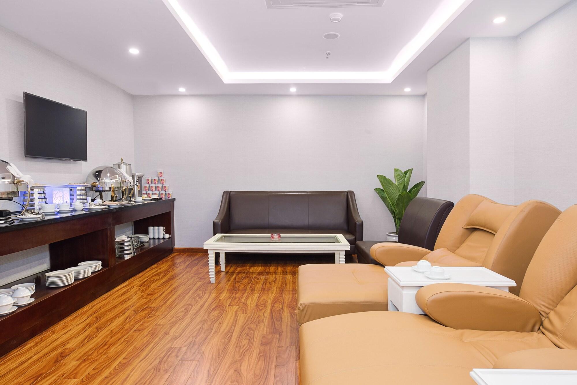Mercury Boutique Hotel Da Nang Eksteriør bilde