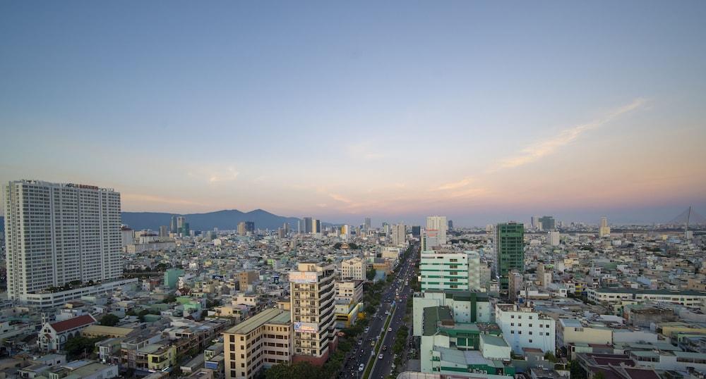 Mercury Boutique Hotel Da Nang Eksteriør bilde