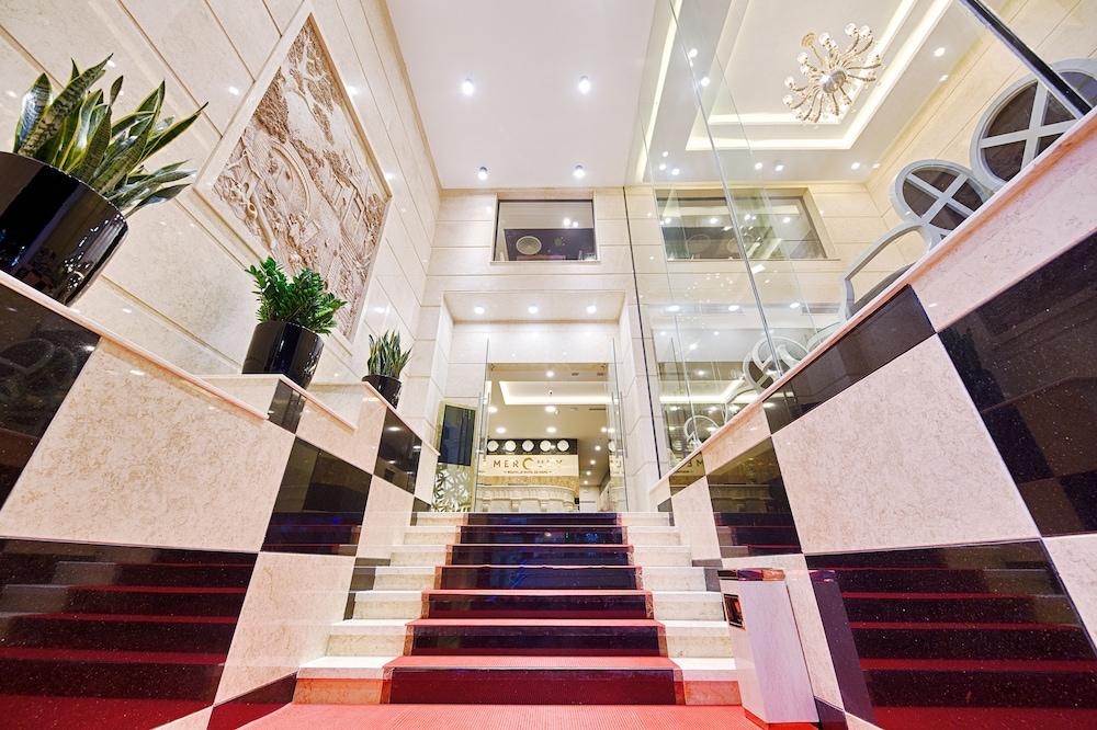 Mercury Boutique Hotel Da Nang Eksteriør bilde
