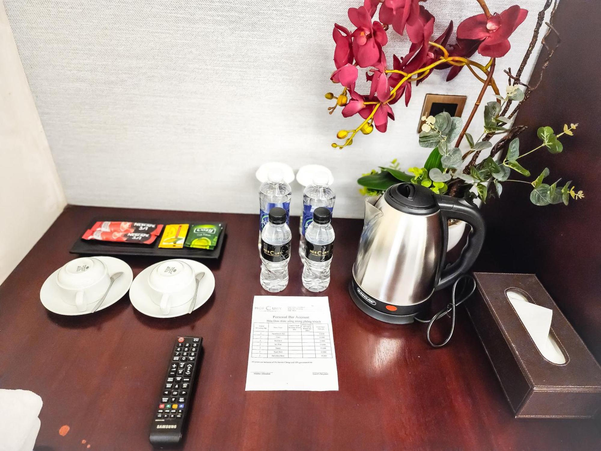 Mercury Boutique Hotel Da Nang Eksteriør bilde