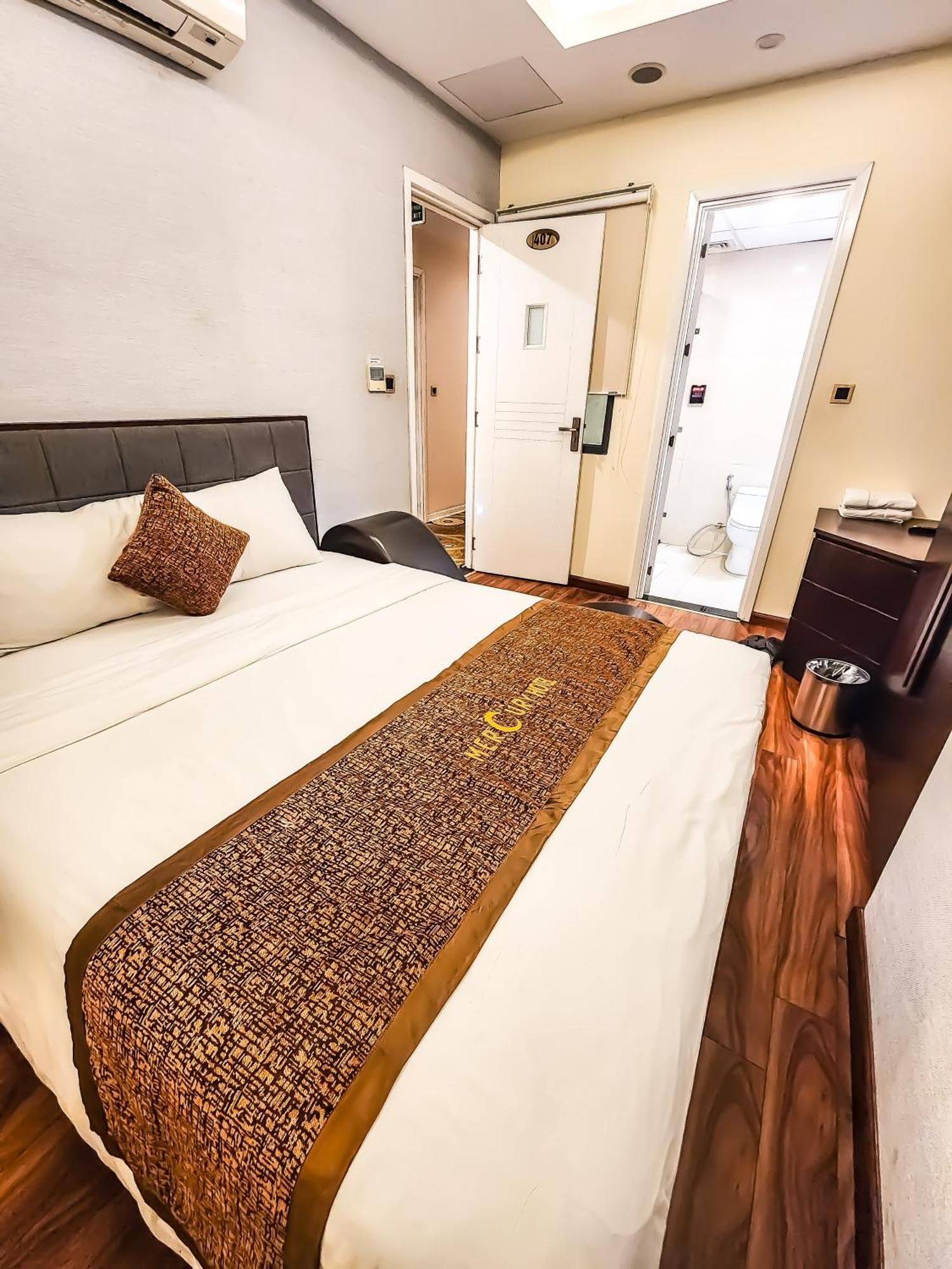 Mercury Boutique Hotel Da Nang Eksteriør bilde