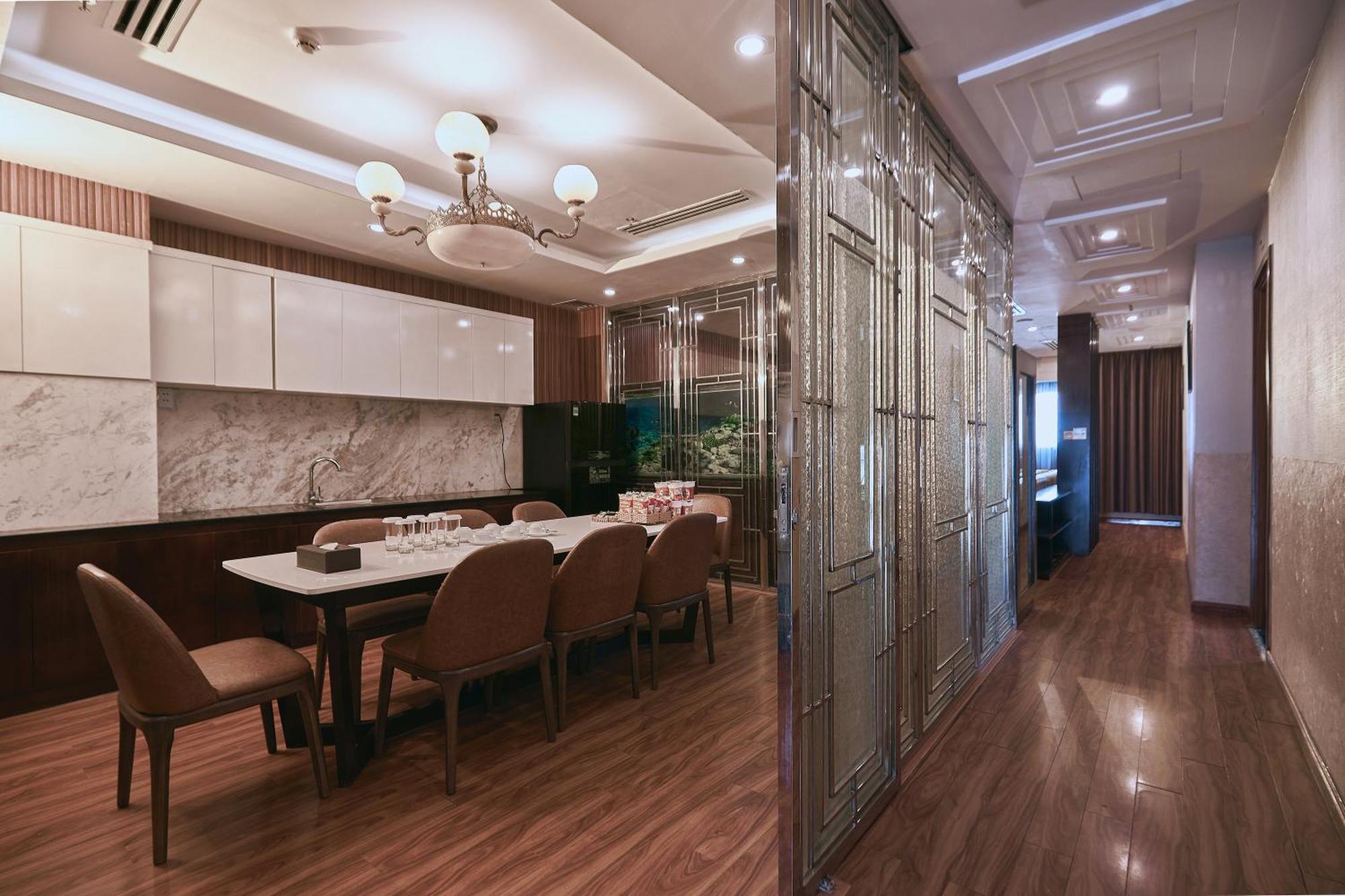 Mercury Boutique Hotel Da Nang Eksteriør bilde