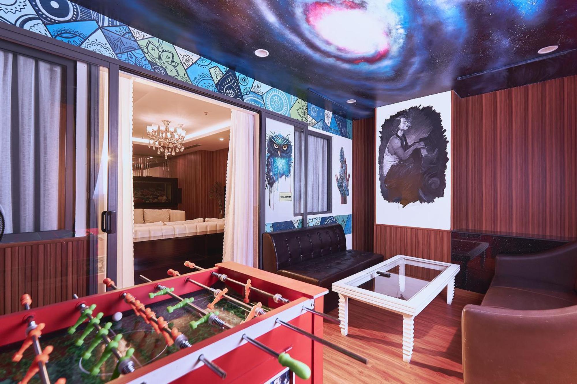 Mercury Boutique Hotel Da Nang Eksteriør bilde