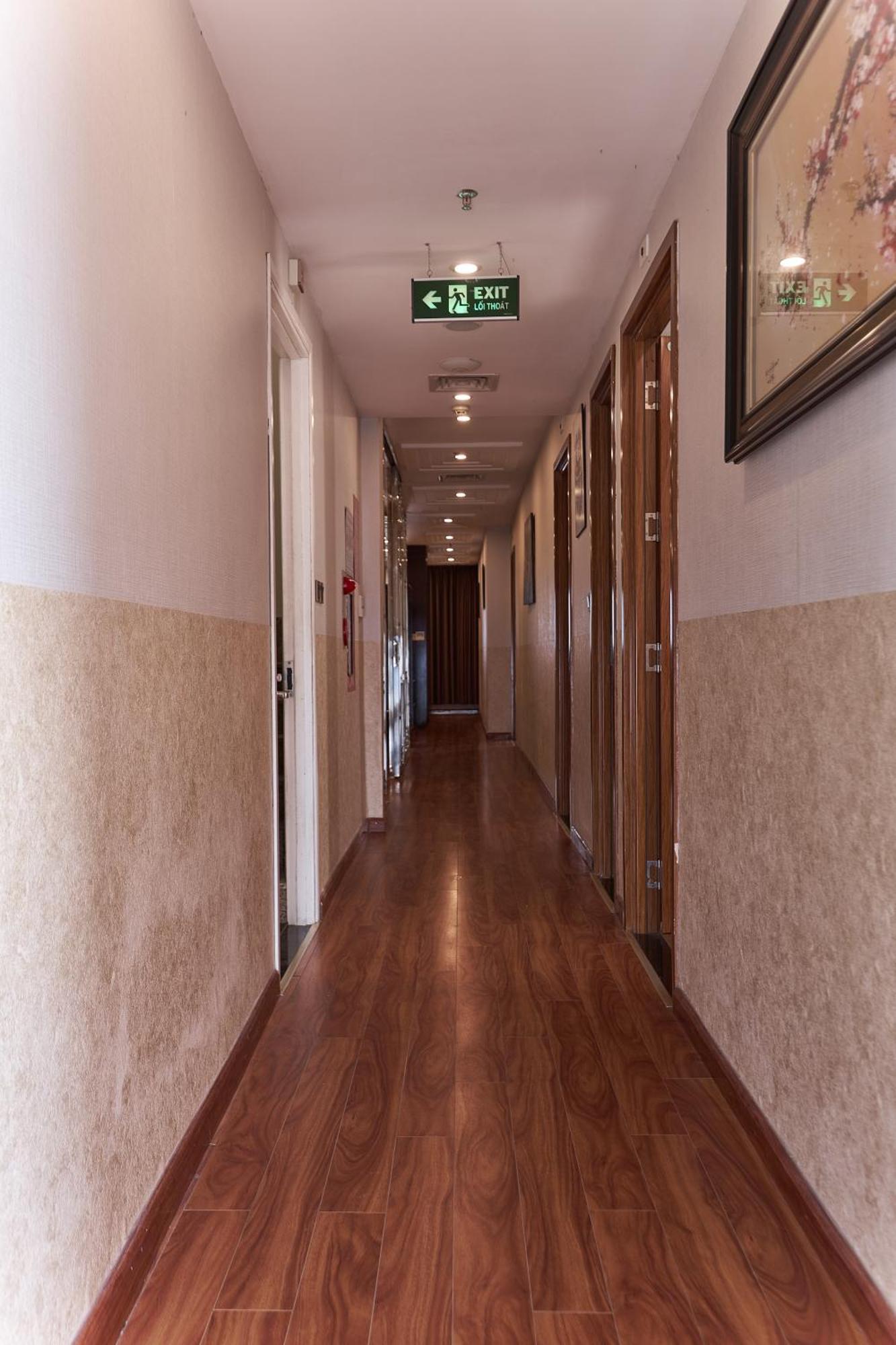 Mercury Boutique Hotel Da Nang Eksteriør bilde