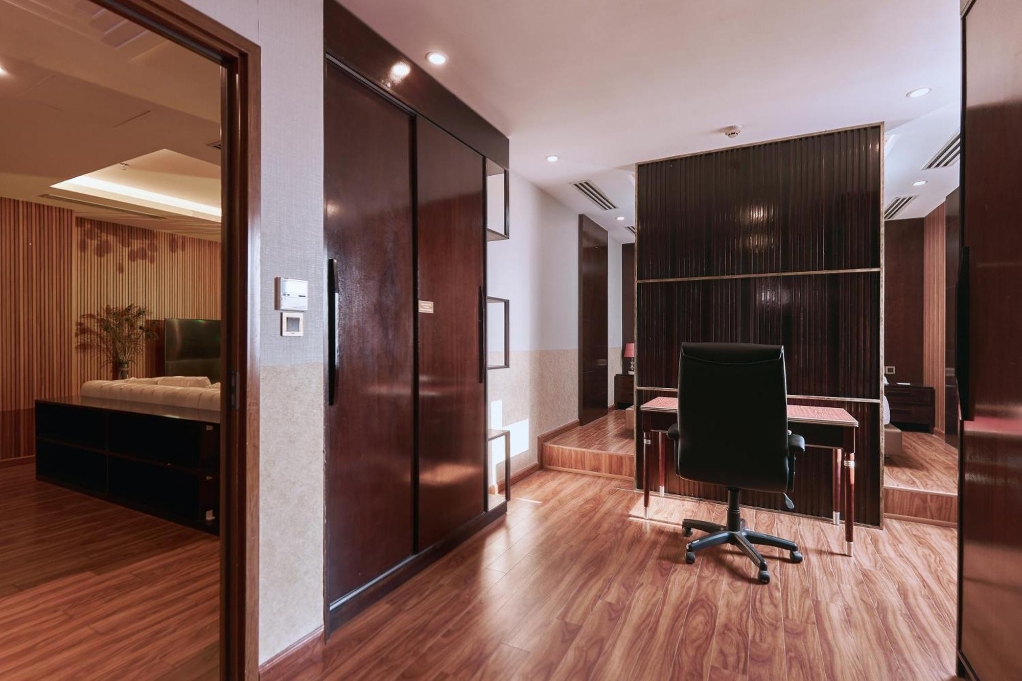 Mercury Boutique Hotel Da Nang Eksteriør bilde
