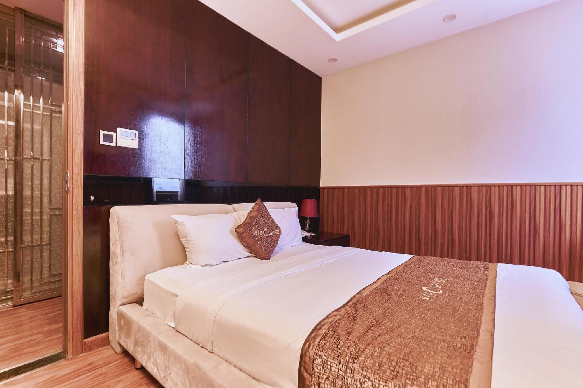 Mercury Boutique Hotel Da Nang Eksteriør bilde