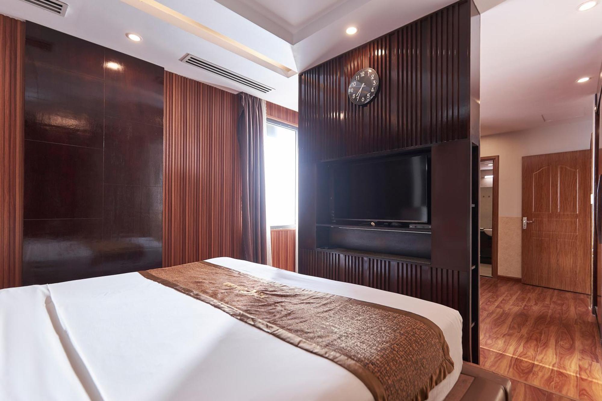 Mercury Boutique Hotel Da Nang Eksteriør bilde