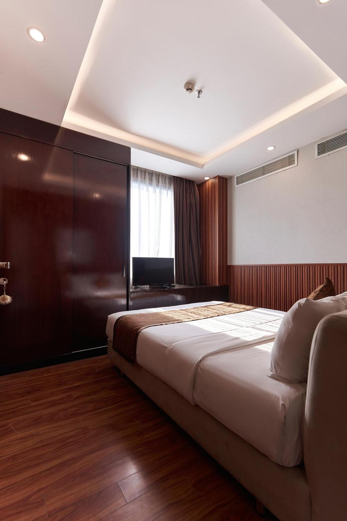 Mercury Boutique Hotel Da Nang Eksteriør bilde