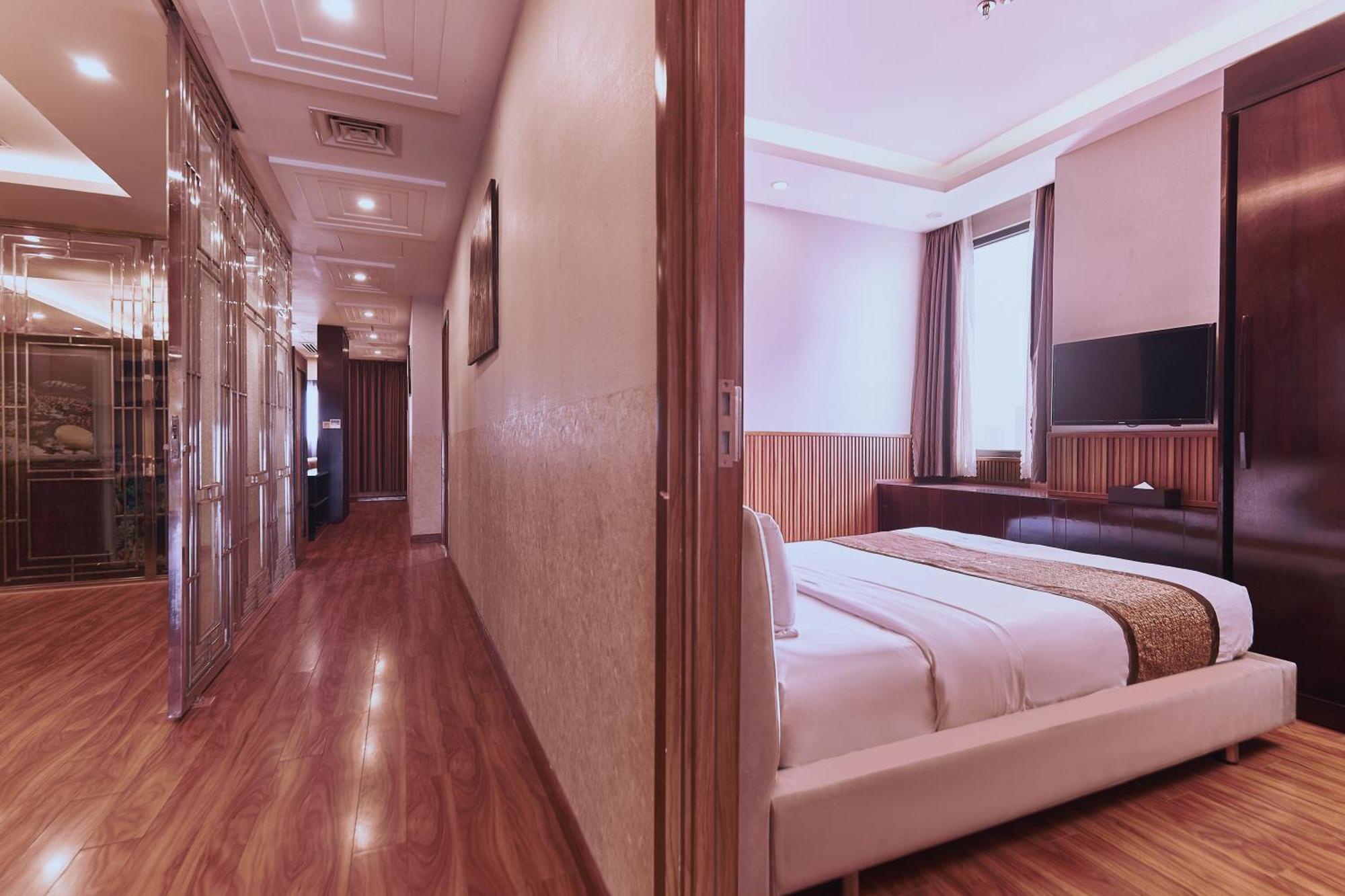 Mercury Boutique Hotel Da Nang Eksteriør bilde