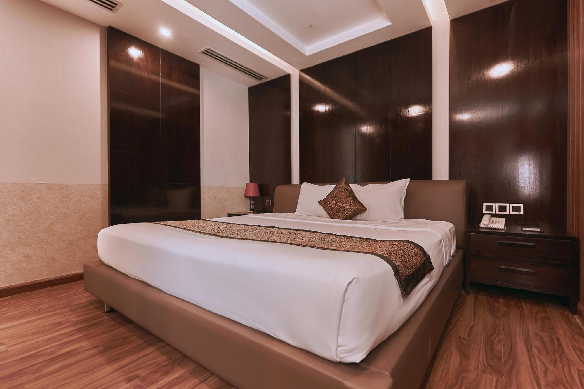 Mercury Boutique Hotel Da Nang Eksteriør bilde