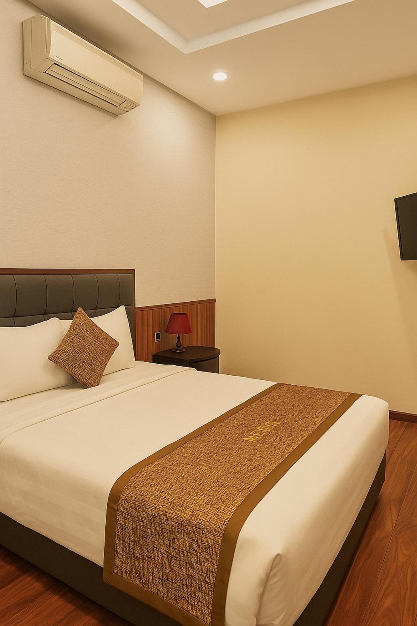 Mercury Boutique Hotel Da Nang Eksteriør bilde