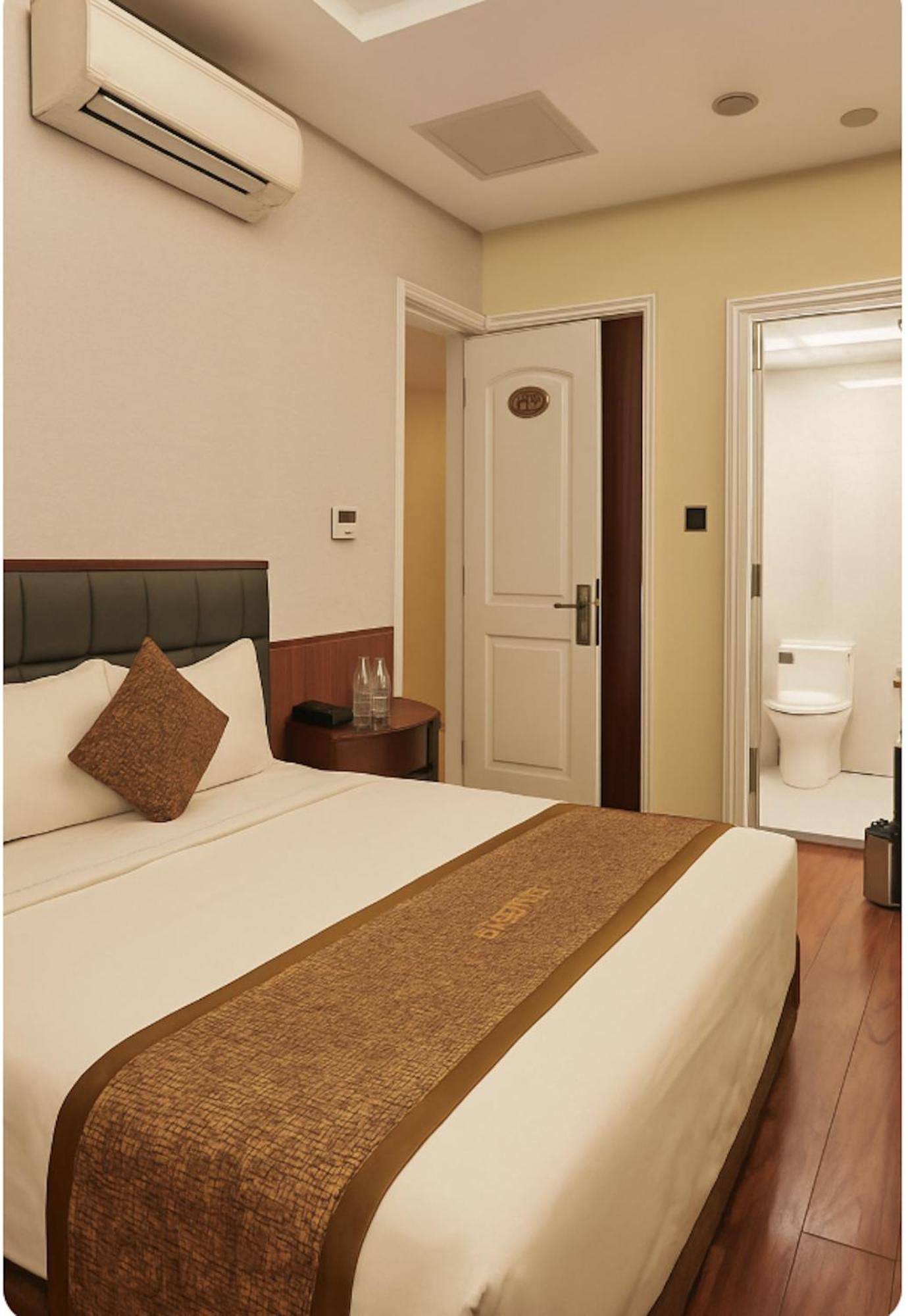 Mercury Boutique Hotel Da Nang Eksteriør bilde