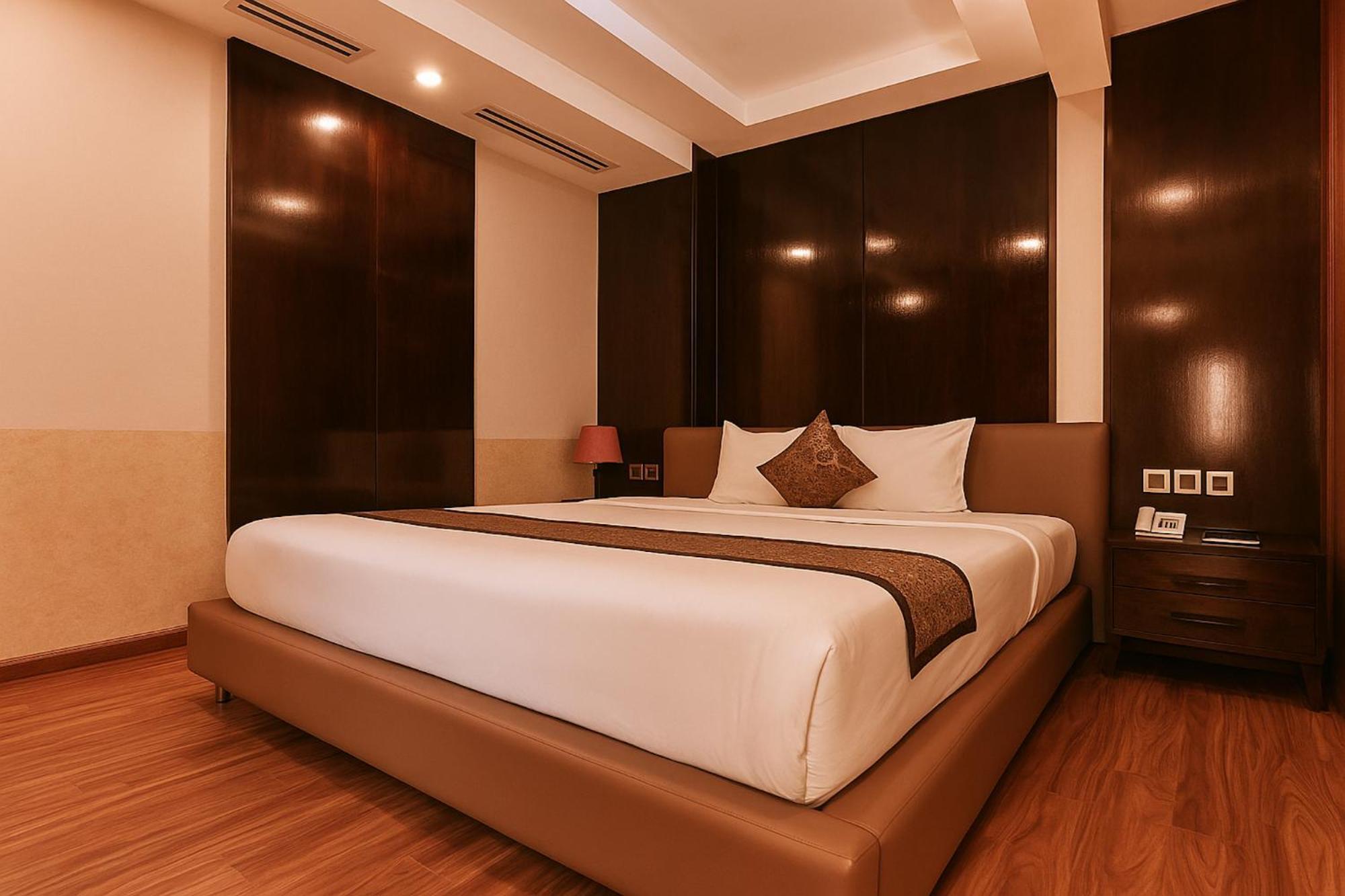 Mercury Boutique Hotel Da Nang Eksteriør bilde