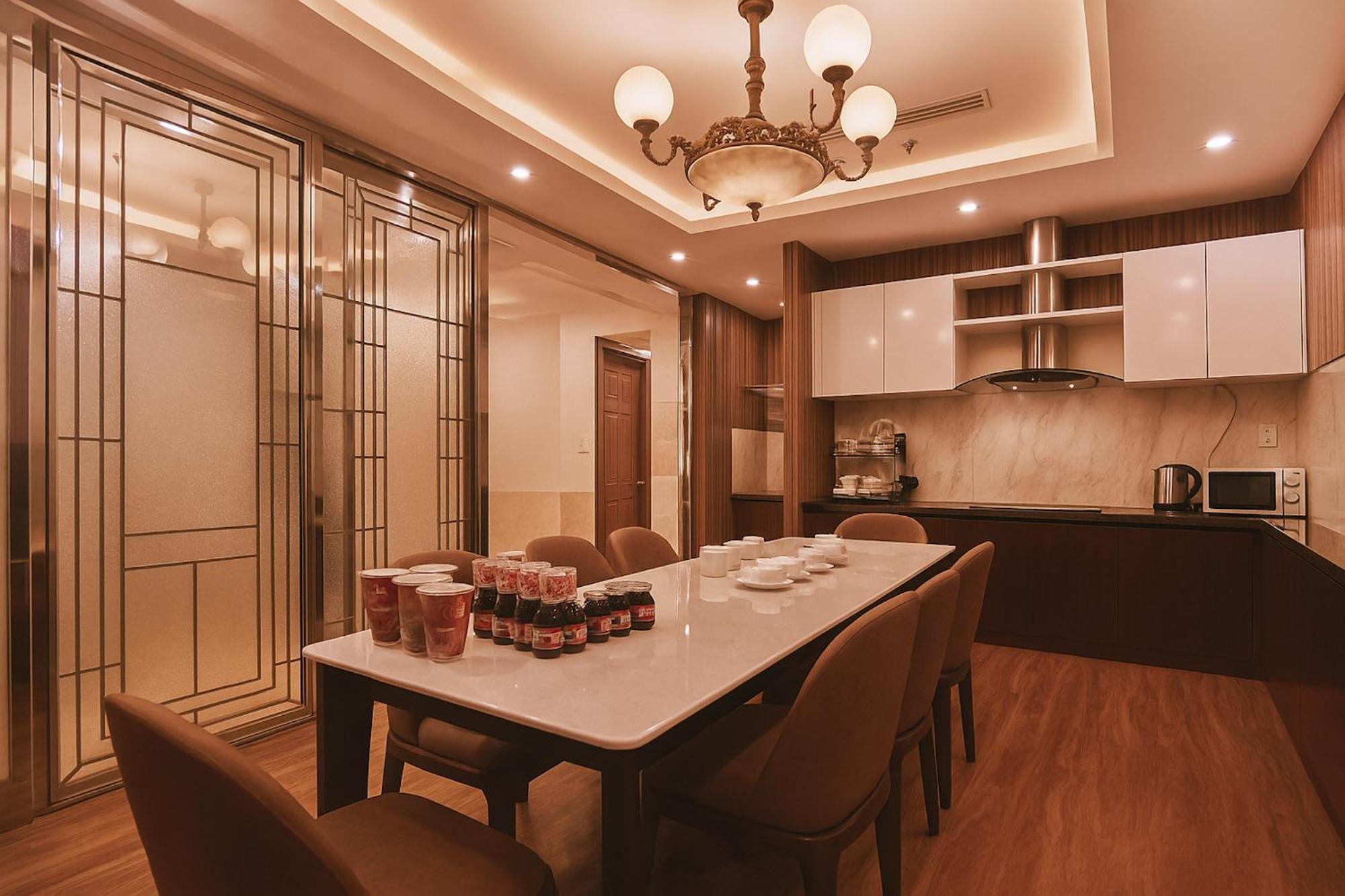 Mercury Boutique Hotel Da Nang Eksteriør bilde