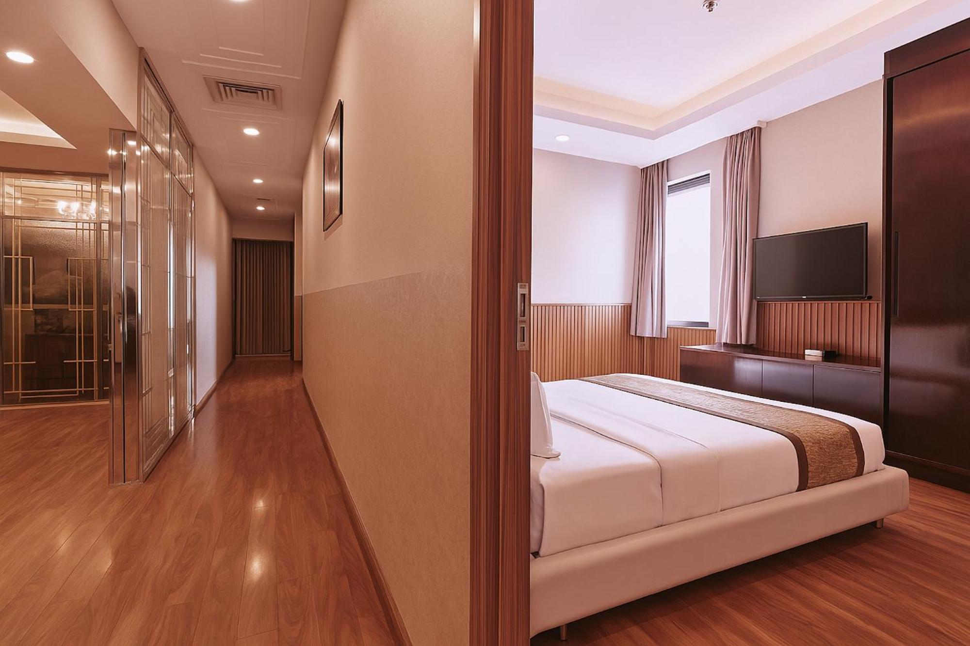 Mercury Boutique Hotel Da Nang Eksteriør bilde