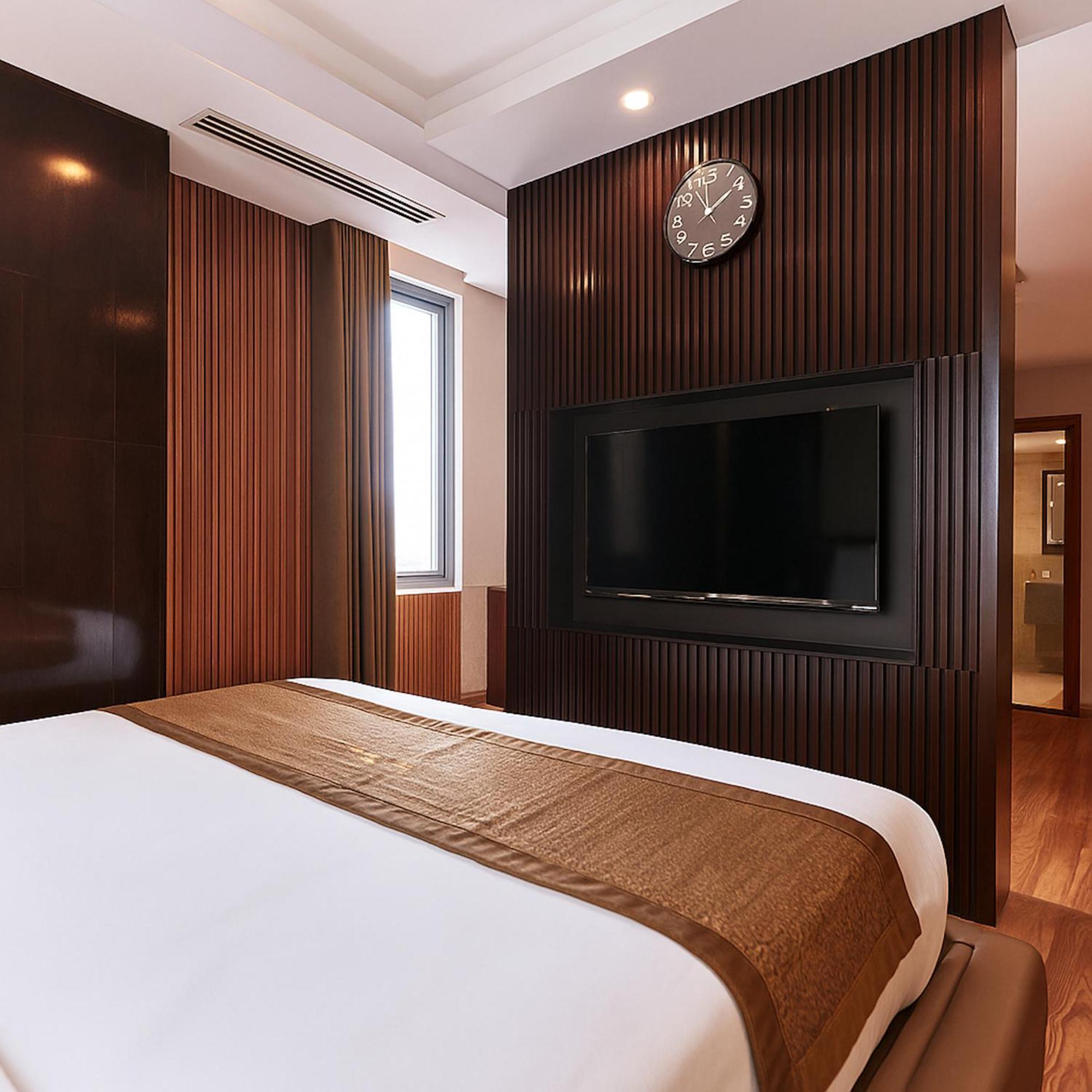 Mercury Boutique Hotel Da Nang Eksteriør bilde