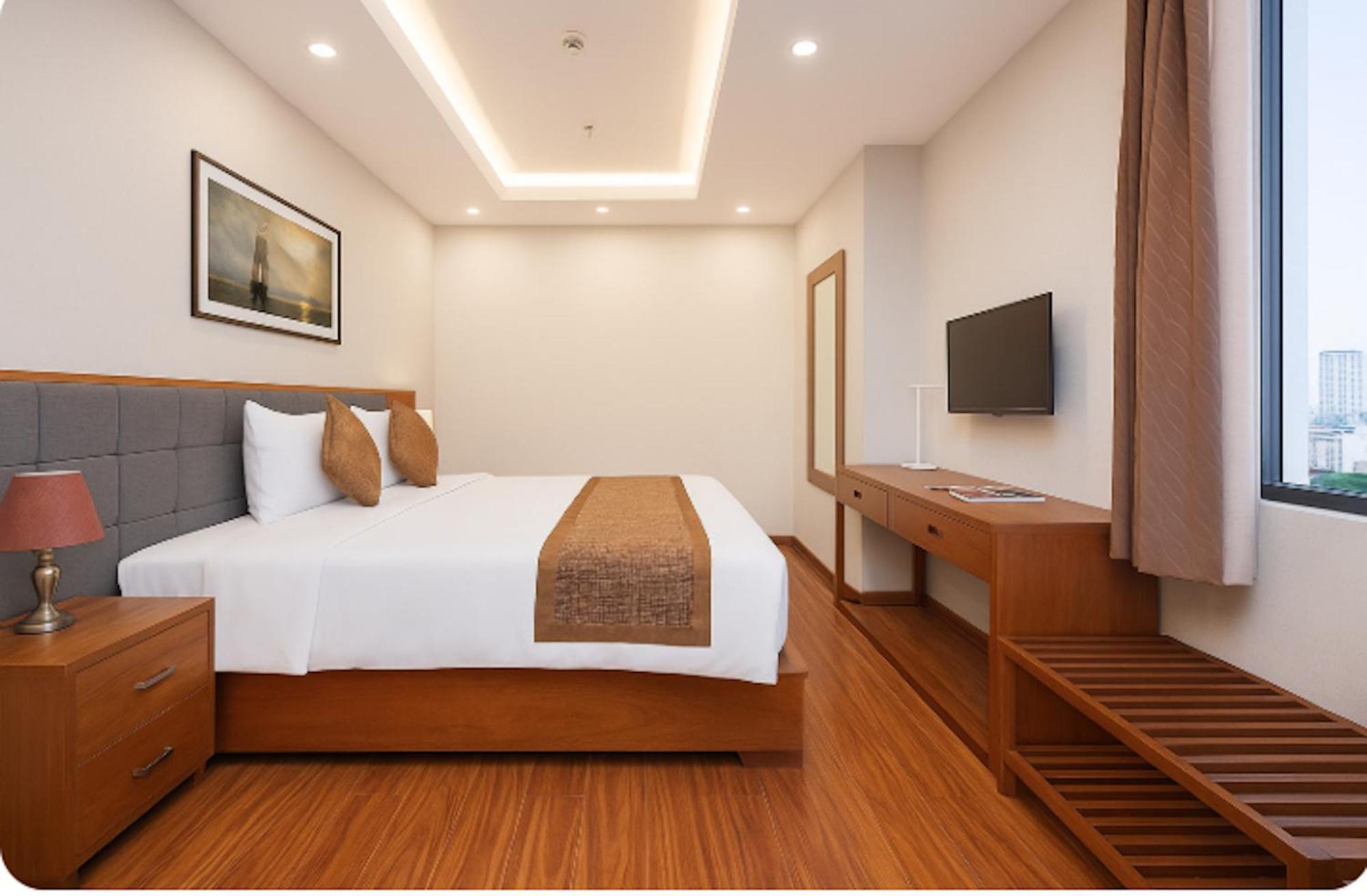 Mercury Boutique Hotel Da Nang Eksteriør bilde