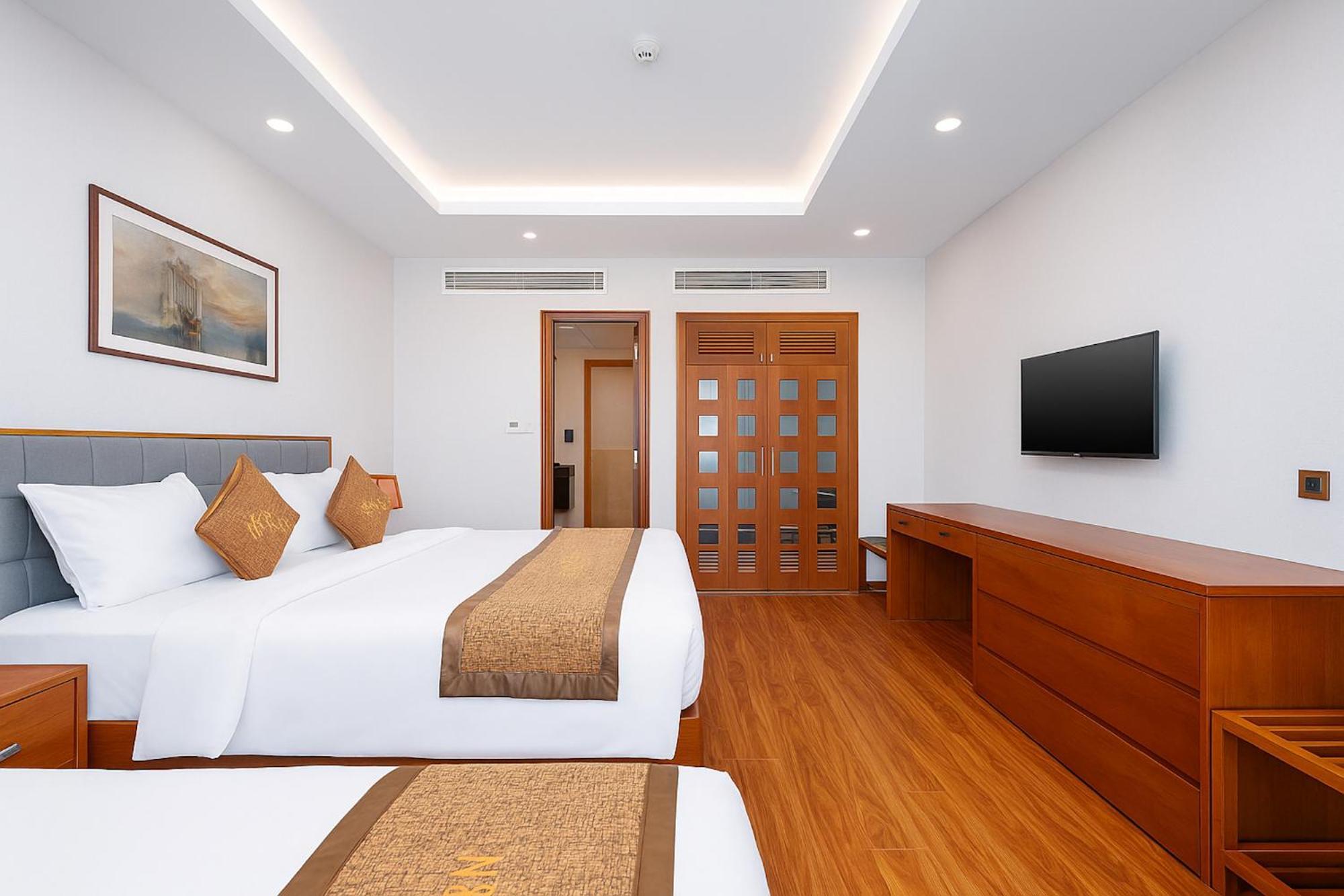 Mercury Boutique Hotel Da Nang Eksteriør bilde