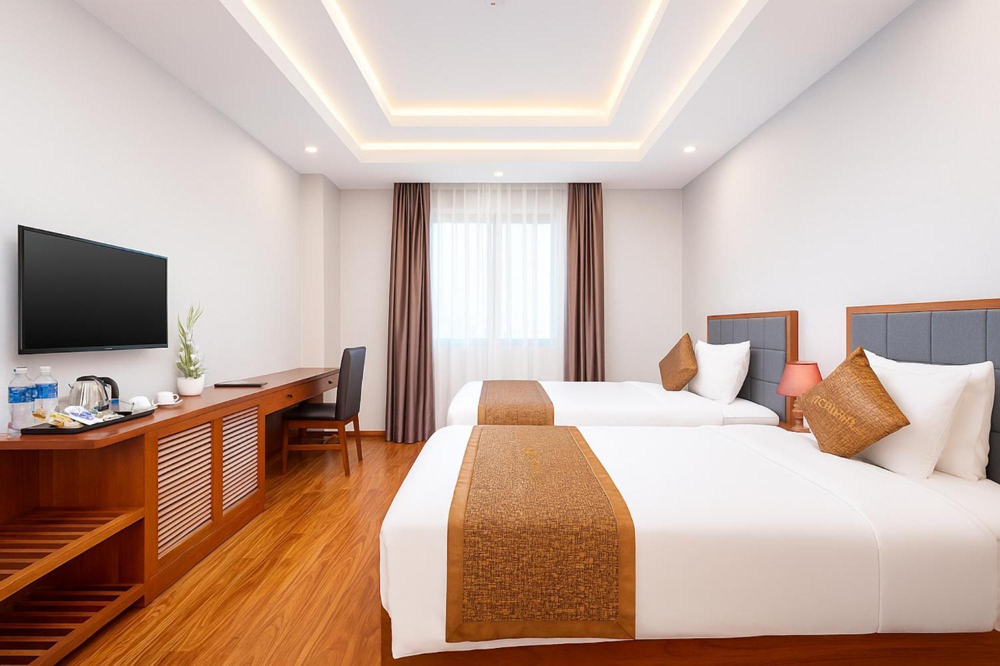 Mercury Boutique Hotel Da Nang Eksteriør bilde