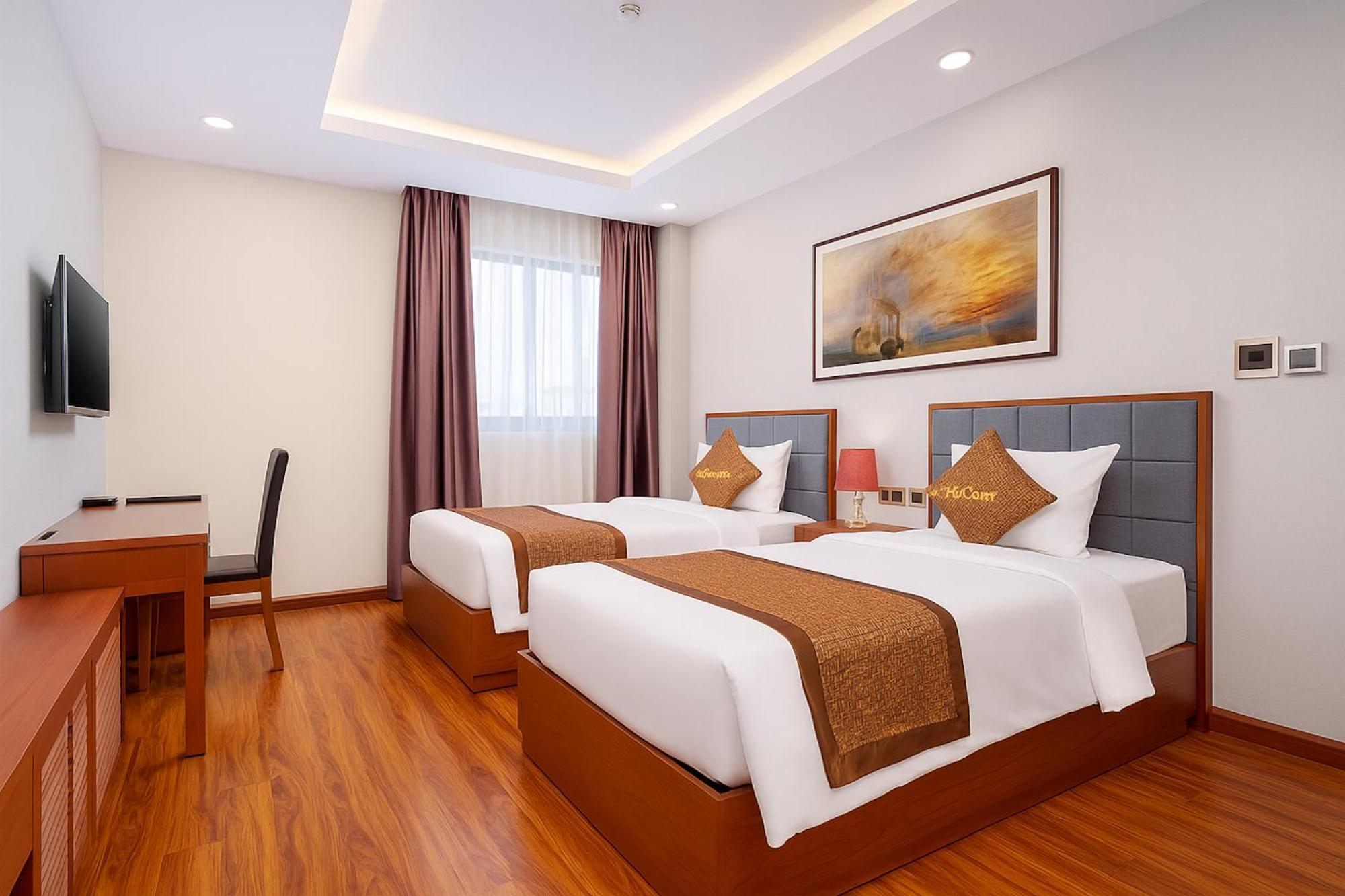 Mercury Boutique Hotel Da Nang Eksteriør bilde