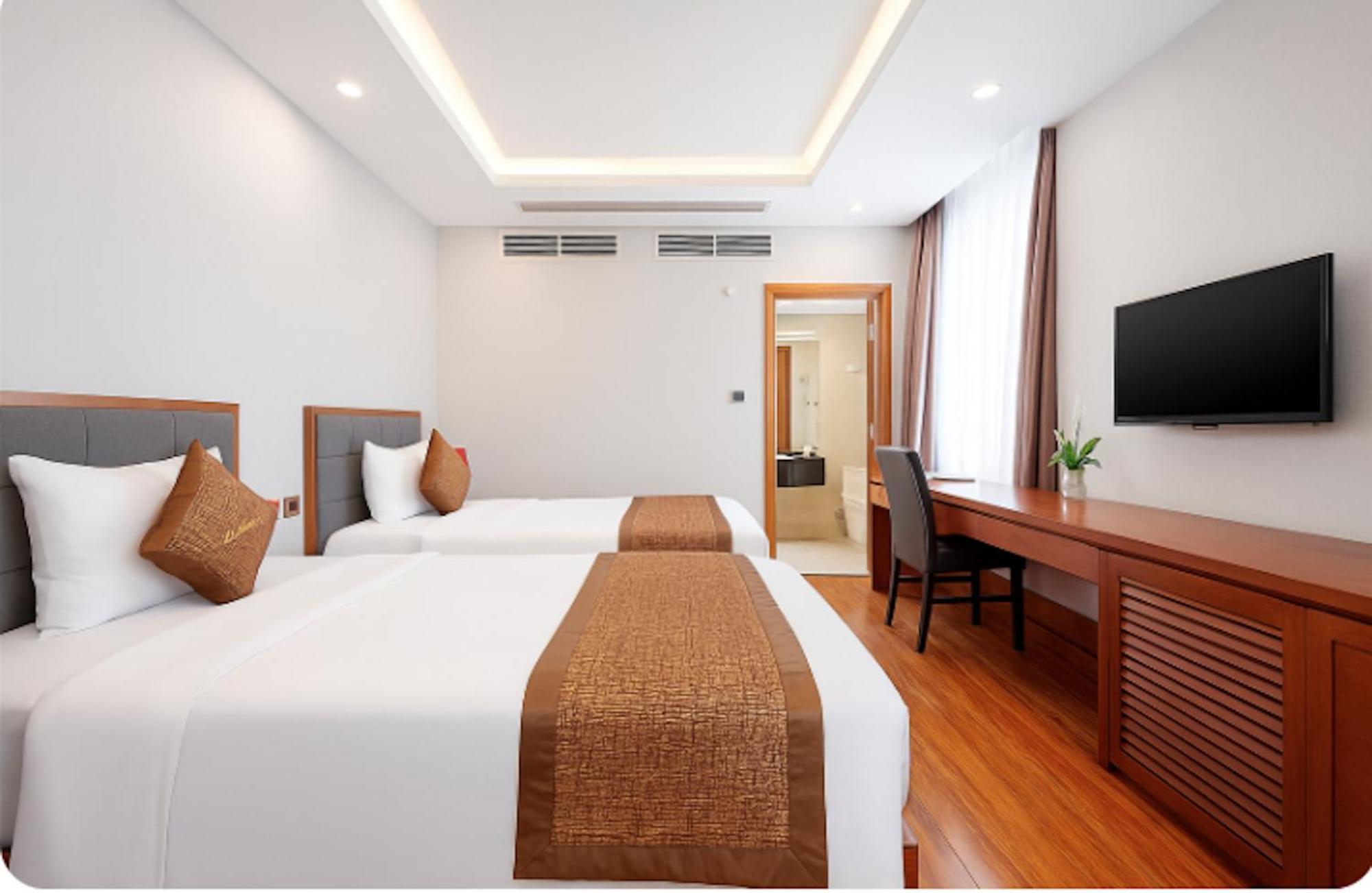 Mercury Boutique Hotel Da Nang Eksteriør bilde