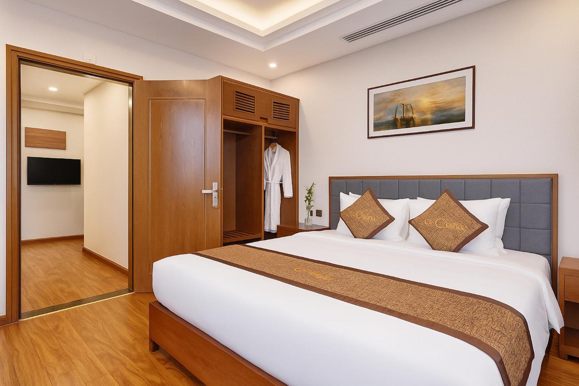 Mercury Boutique Hotel Da Nang Eksteriør bilde