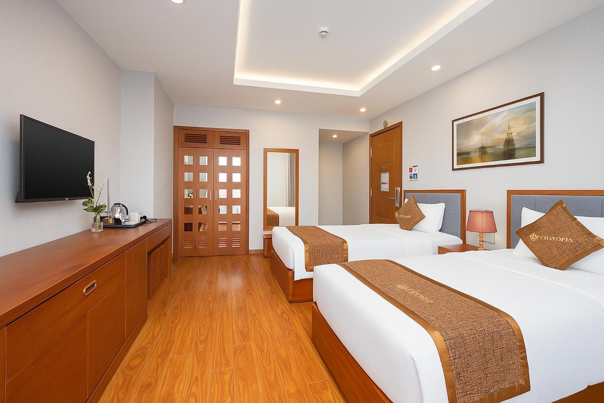 Mercury Boutique Hotel Da Nang Eksteriør bilde
