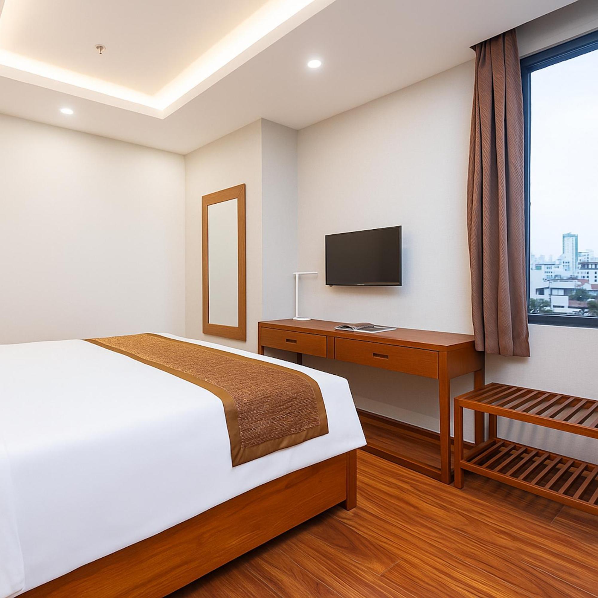 Mercury Boutique Hotel Da Nang Eksteriør bilde