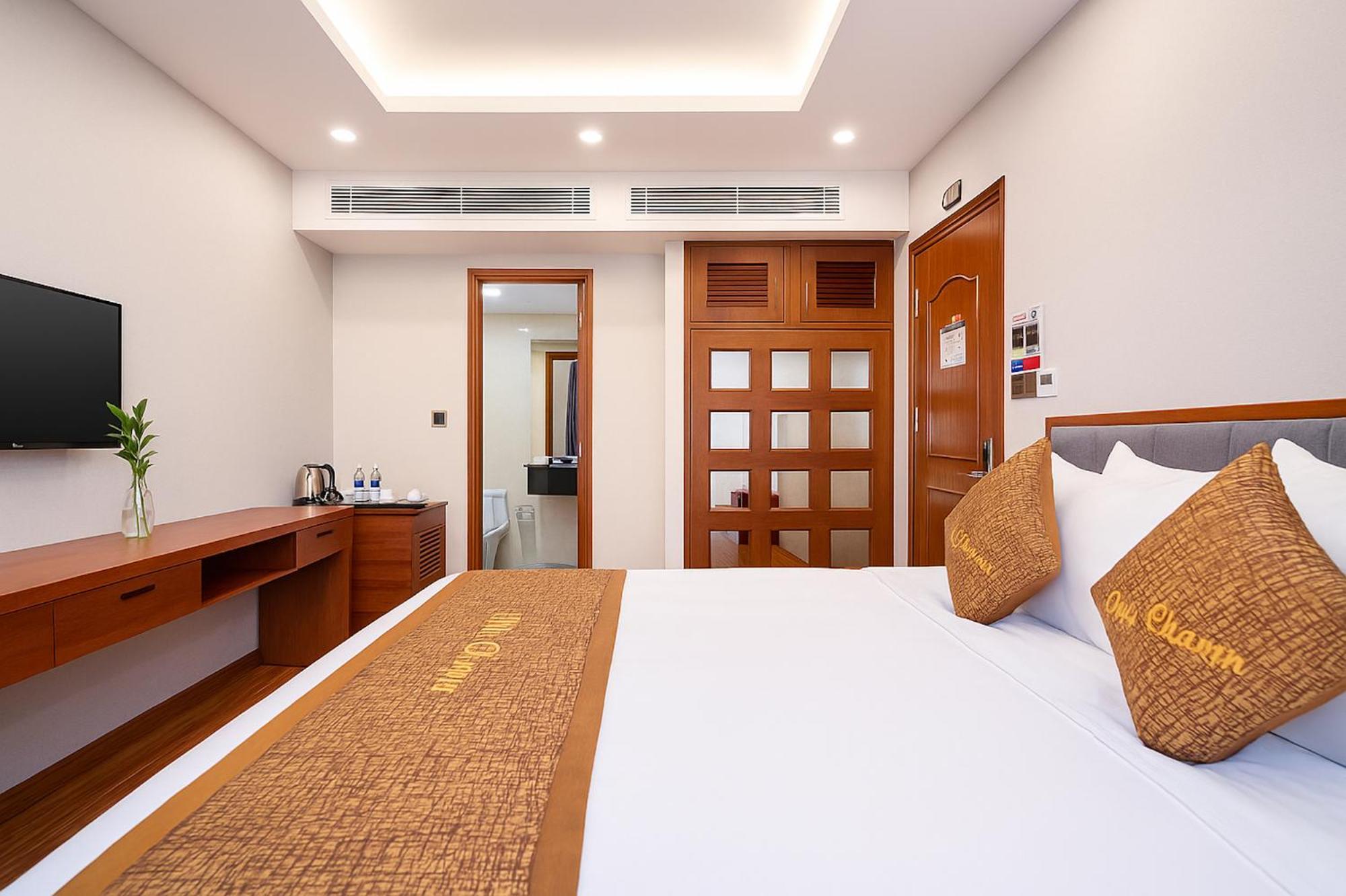 Mercury Boutique Hotel Da Nang Eksteriør bilde