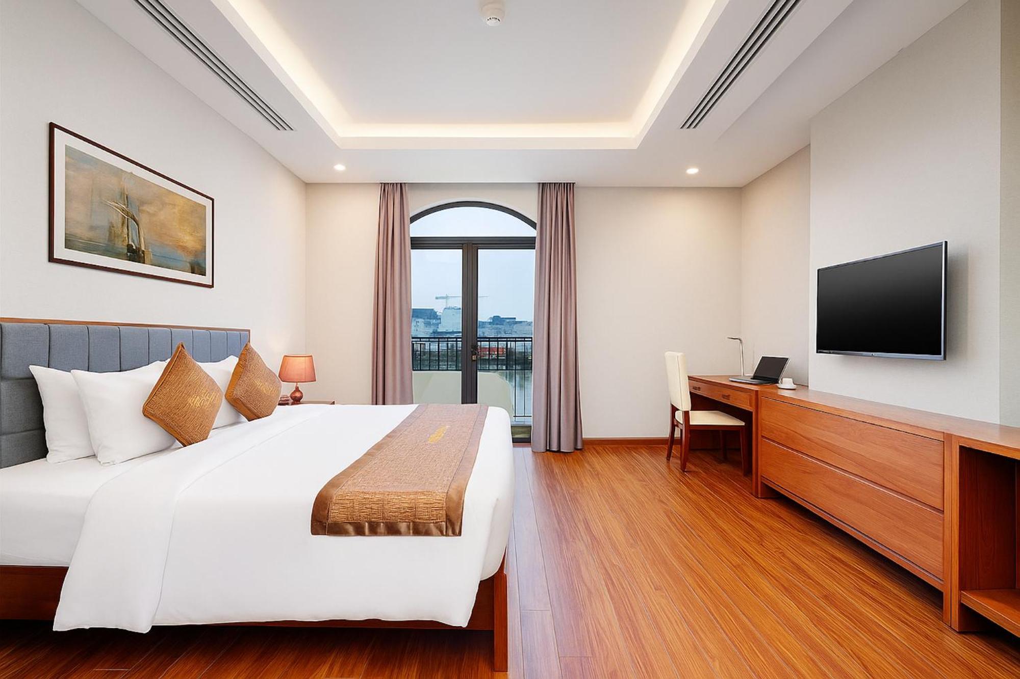 Mercury Boutique Hotel Da Nang Eksteriør bilde