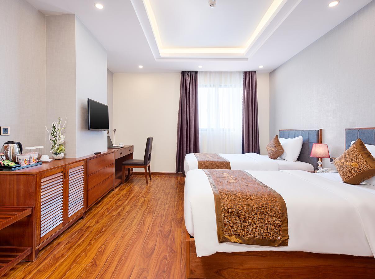 Mercury Boutique Hotel Da Nang Eksteriør bilde