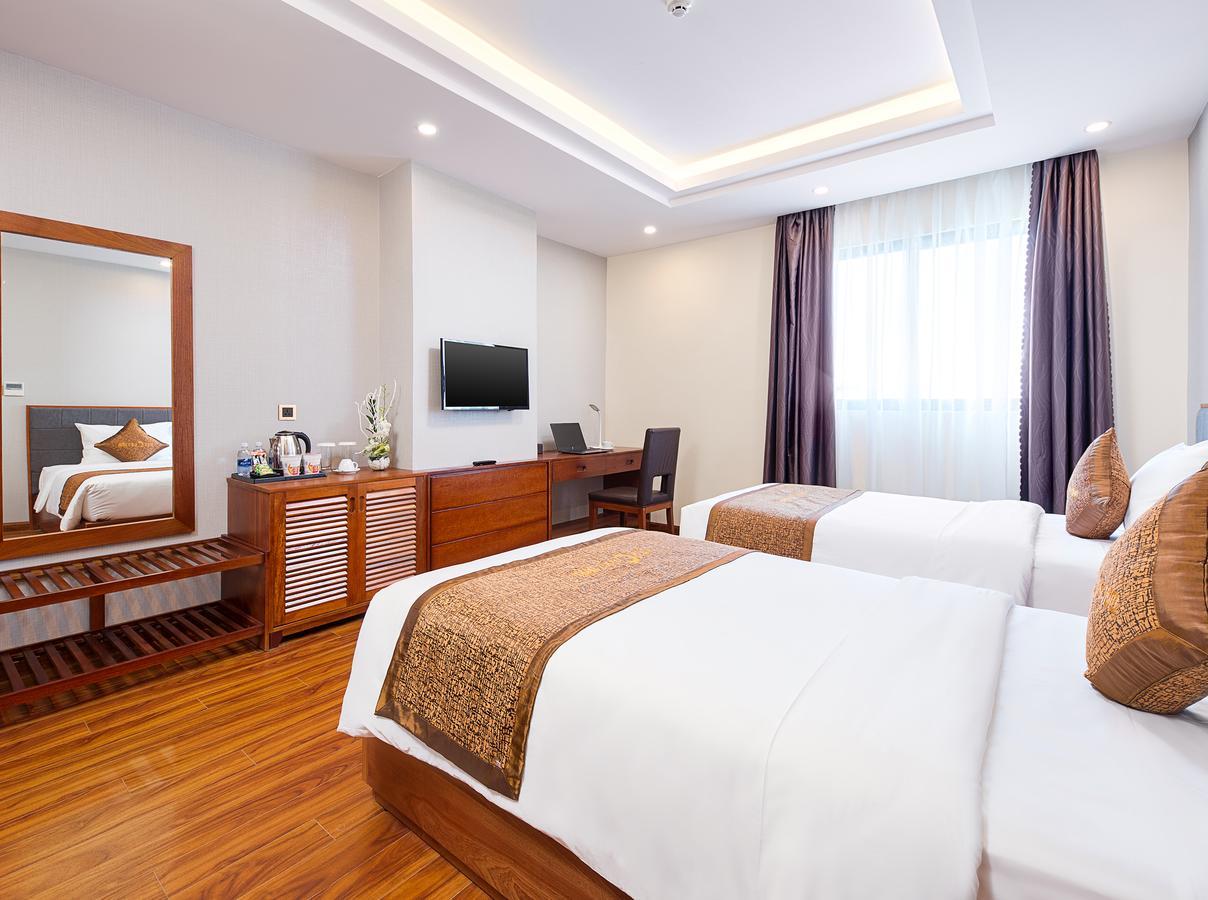Mercury Boutique Hotel Da Nang Eksteriør bilde