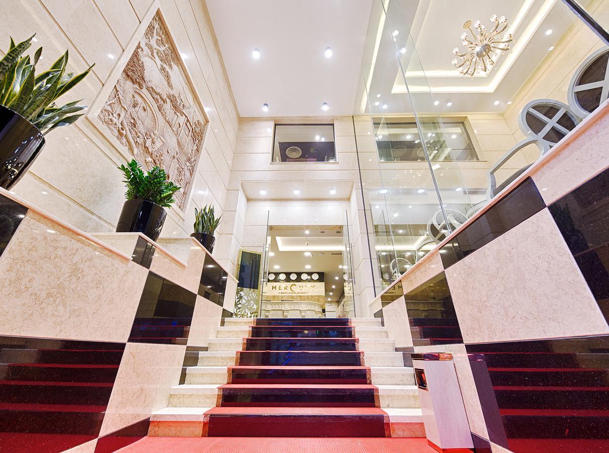 Mercury Boutique Hotel Da Nang Eksteriør bilde