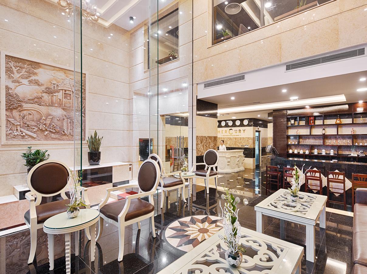 Mercury Boutique Hotel Da Nang Eksteriør bilde