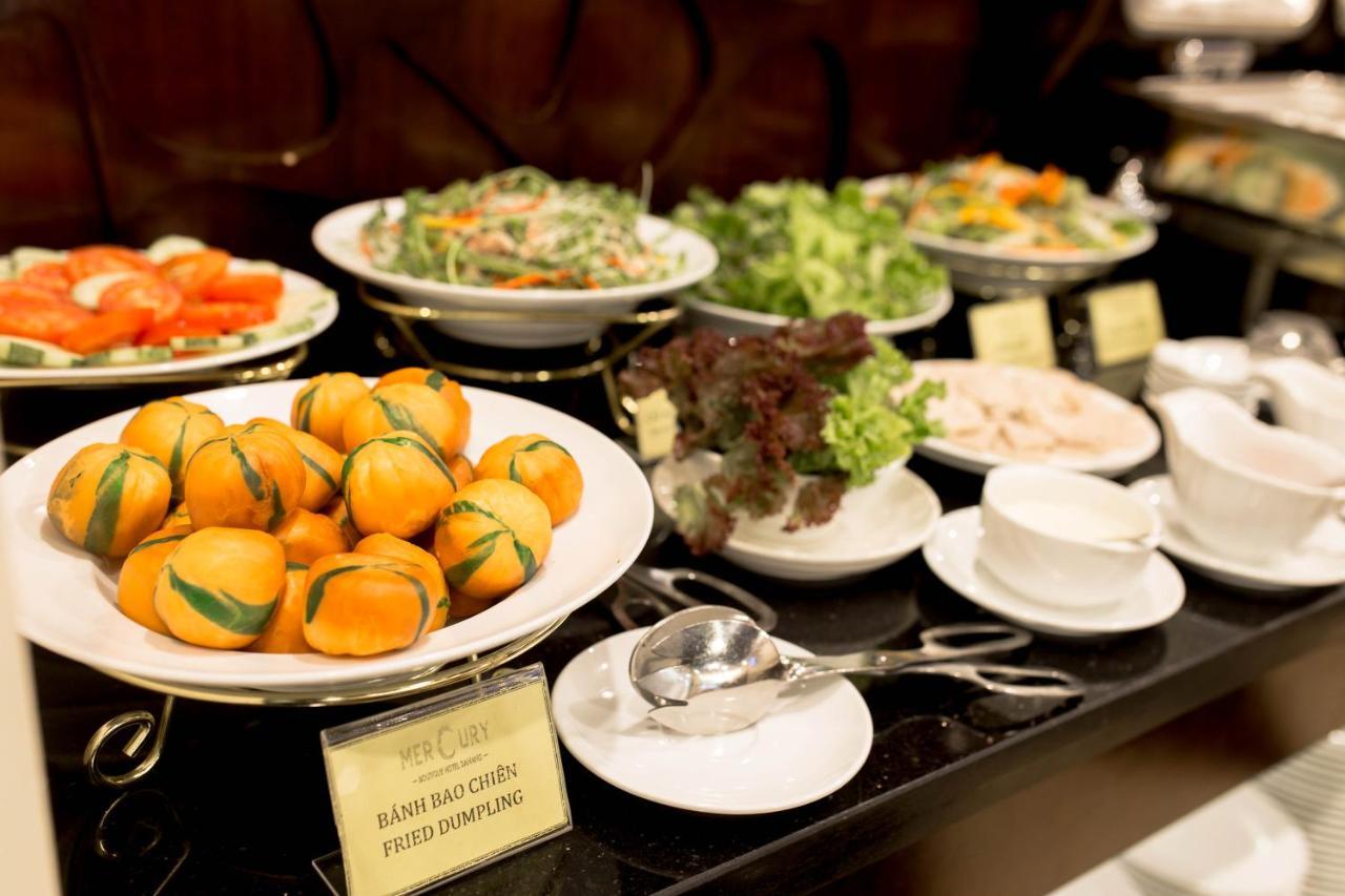 Mercury Boutique Hotel Da Nang Eksteriør bilde