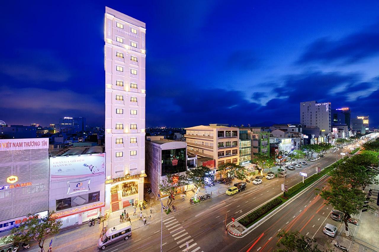 Mercury Boutique Hotel Da Nang Eksteriør bilde