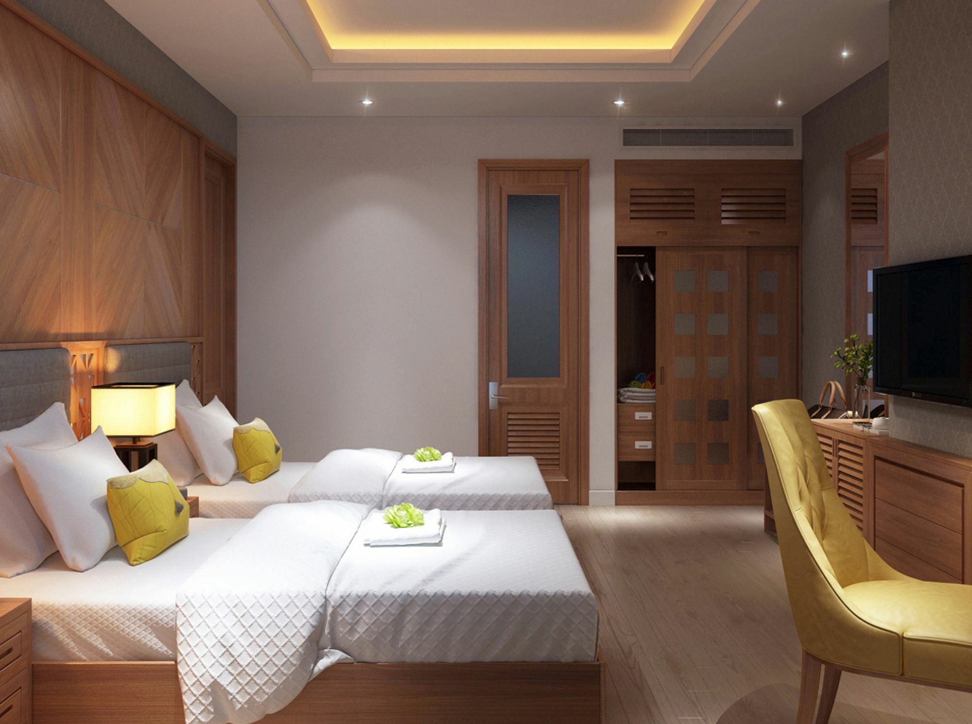 Mercury Boutique Hotel Da Nang Eksteriør bilde