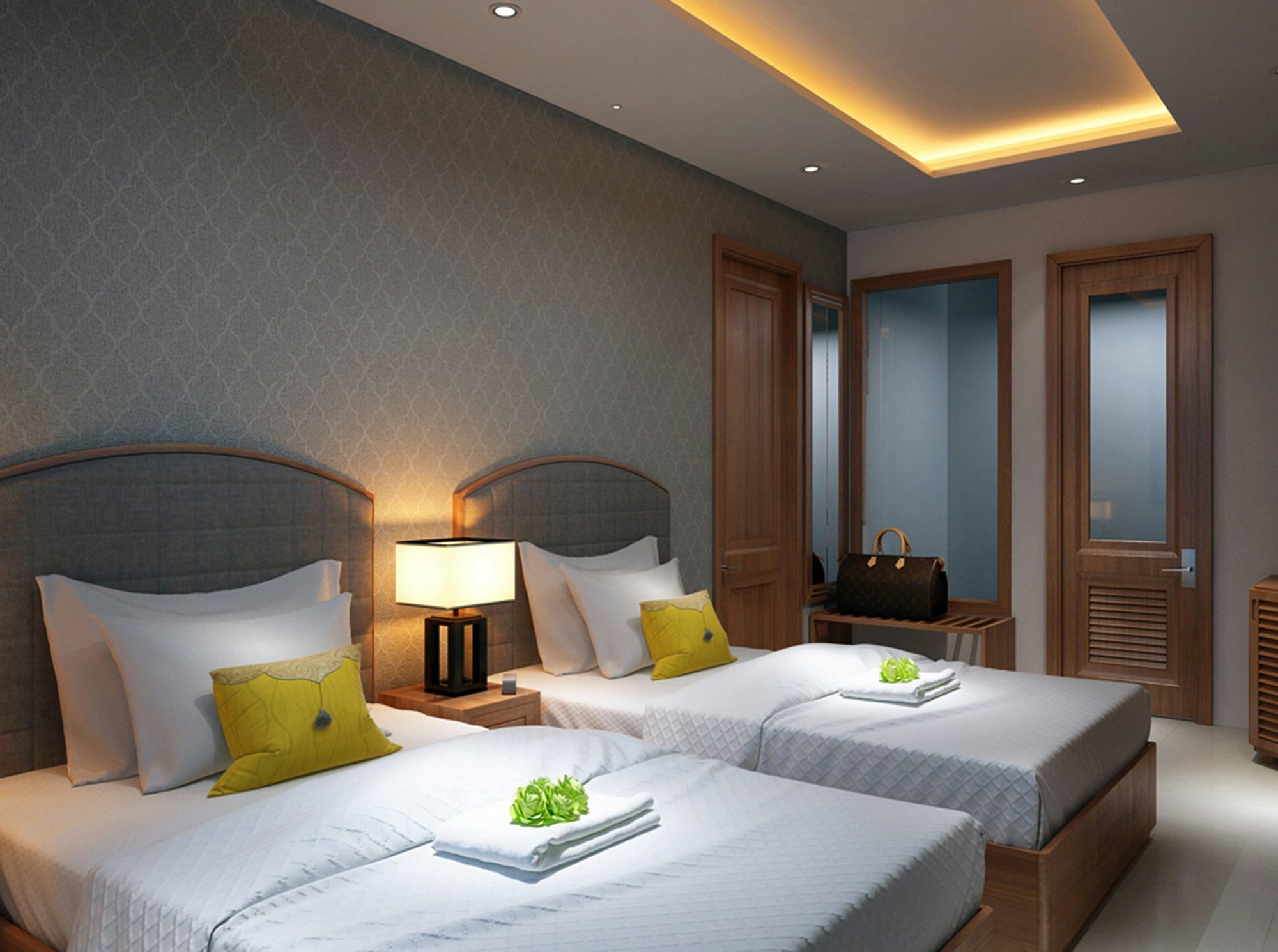 Mercury Boutique Hotel Da Nang Eksteriør bilde