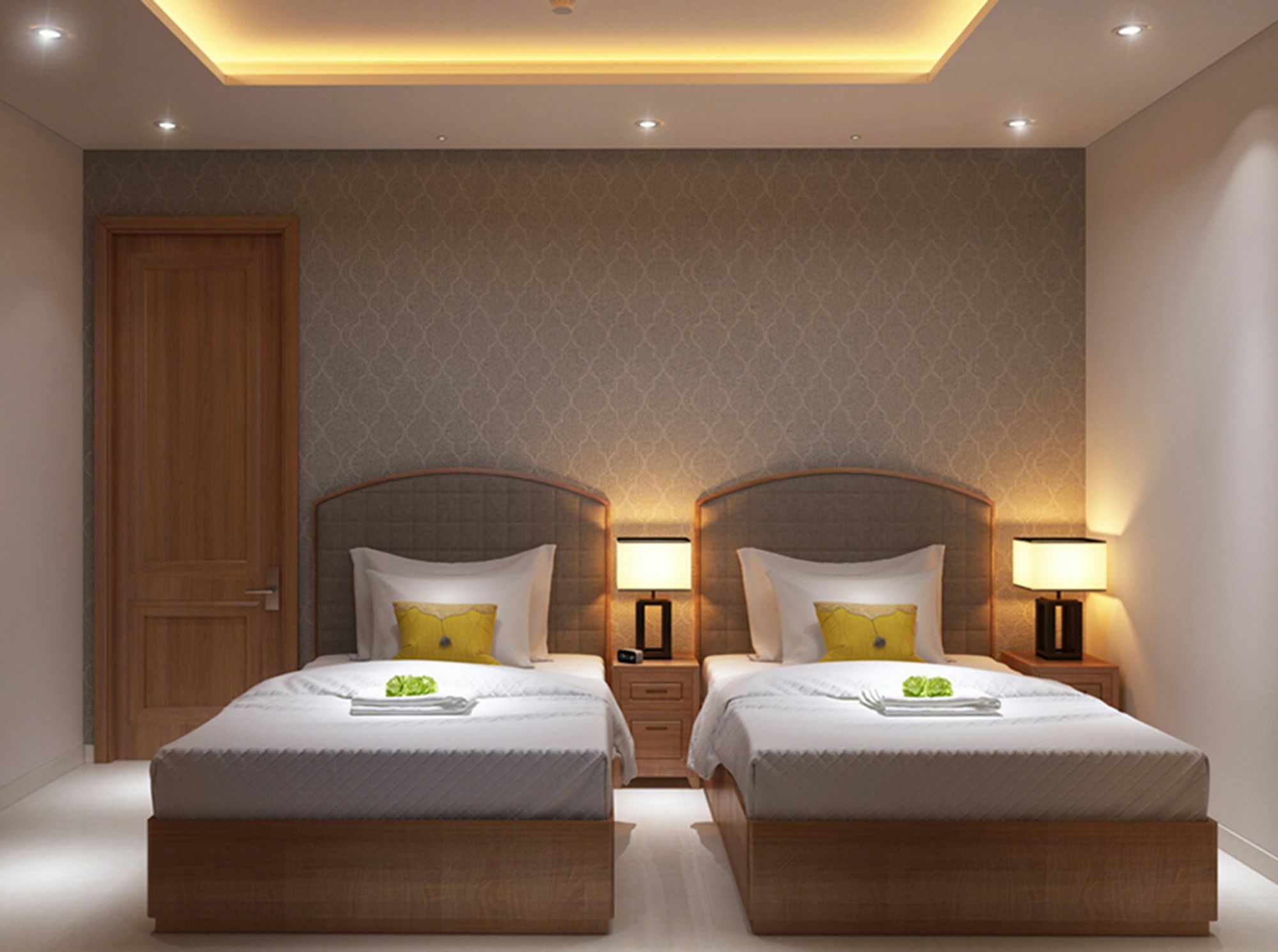 Mercury Boutique Hotel Da Nang Eksteriør bilde
