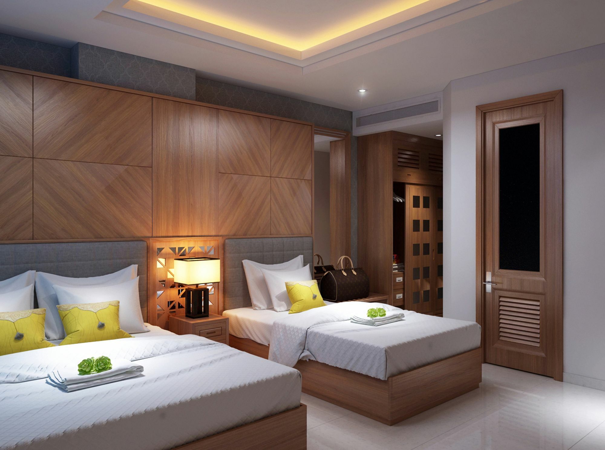 Mercury Boutique Hotel Da Nang Eksteriør bilde