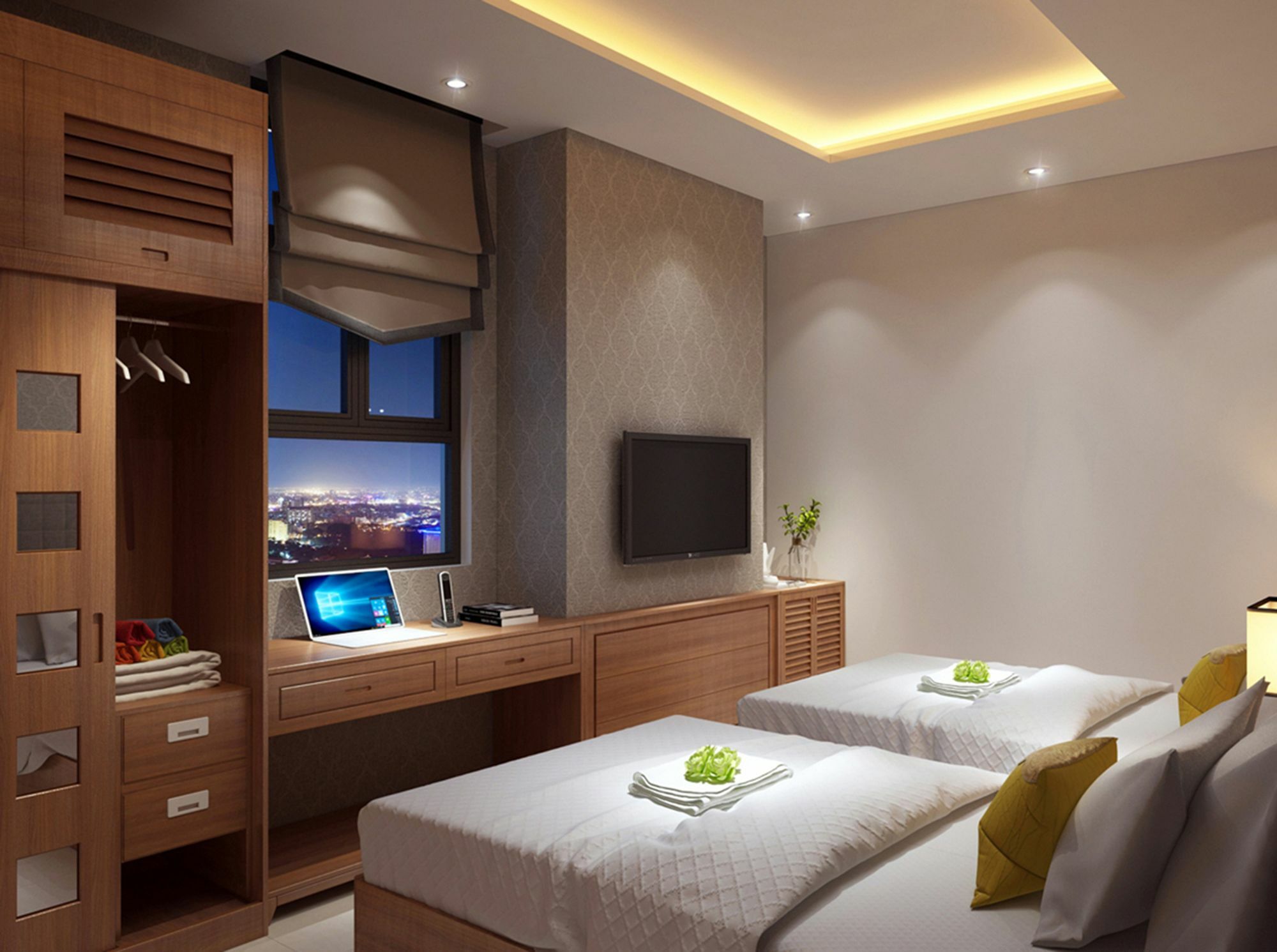 Mercury Boutique Hotel Da Nang Eksteriør bilde
