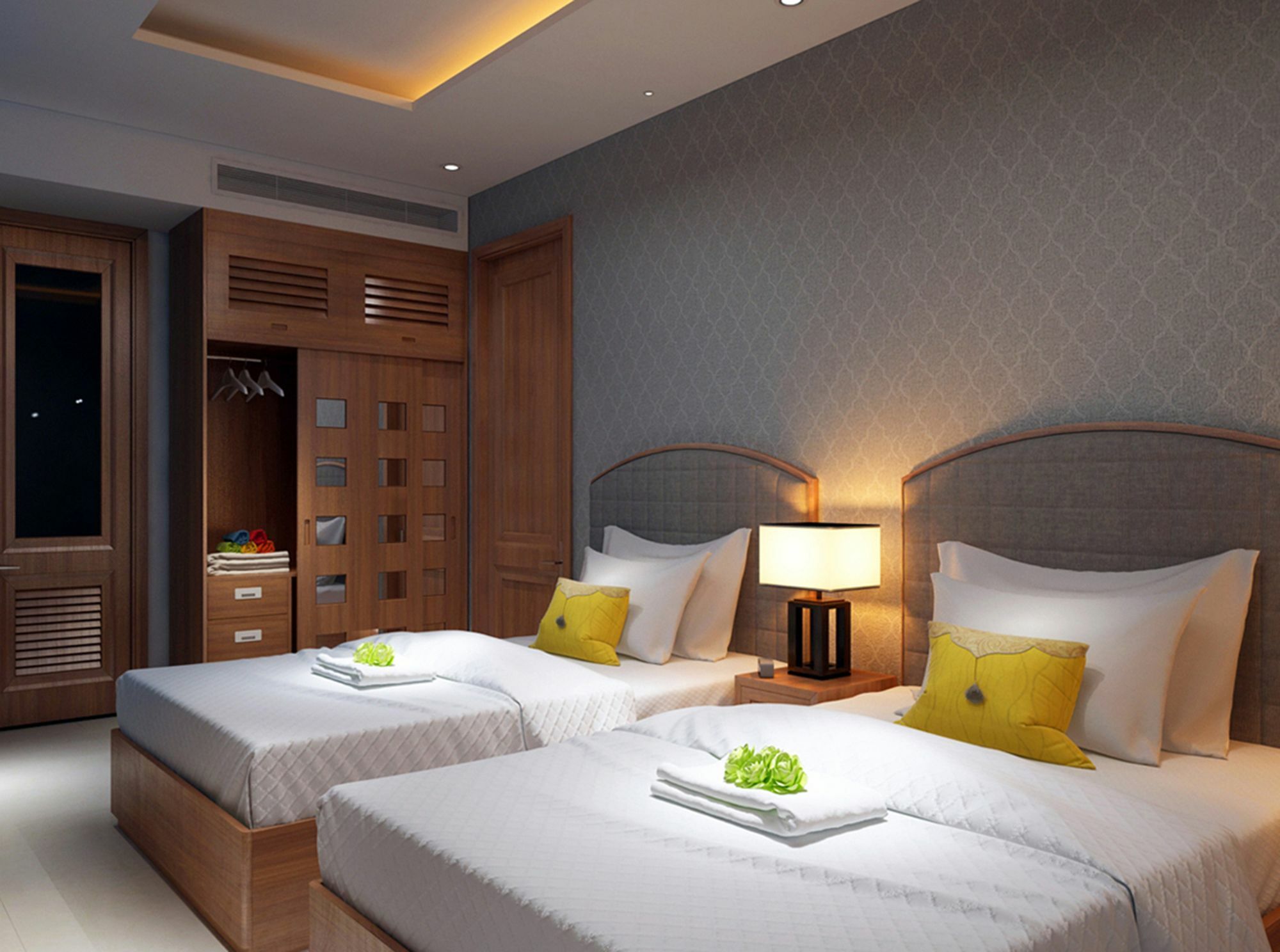 Mercury Boutique Hotel Da Nang Eksteriør bilde