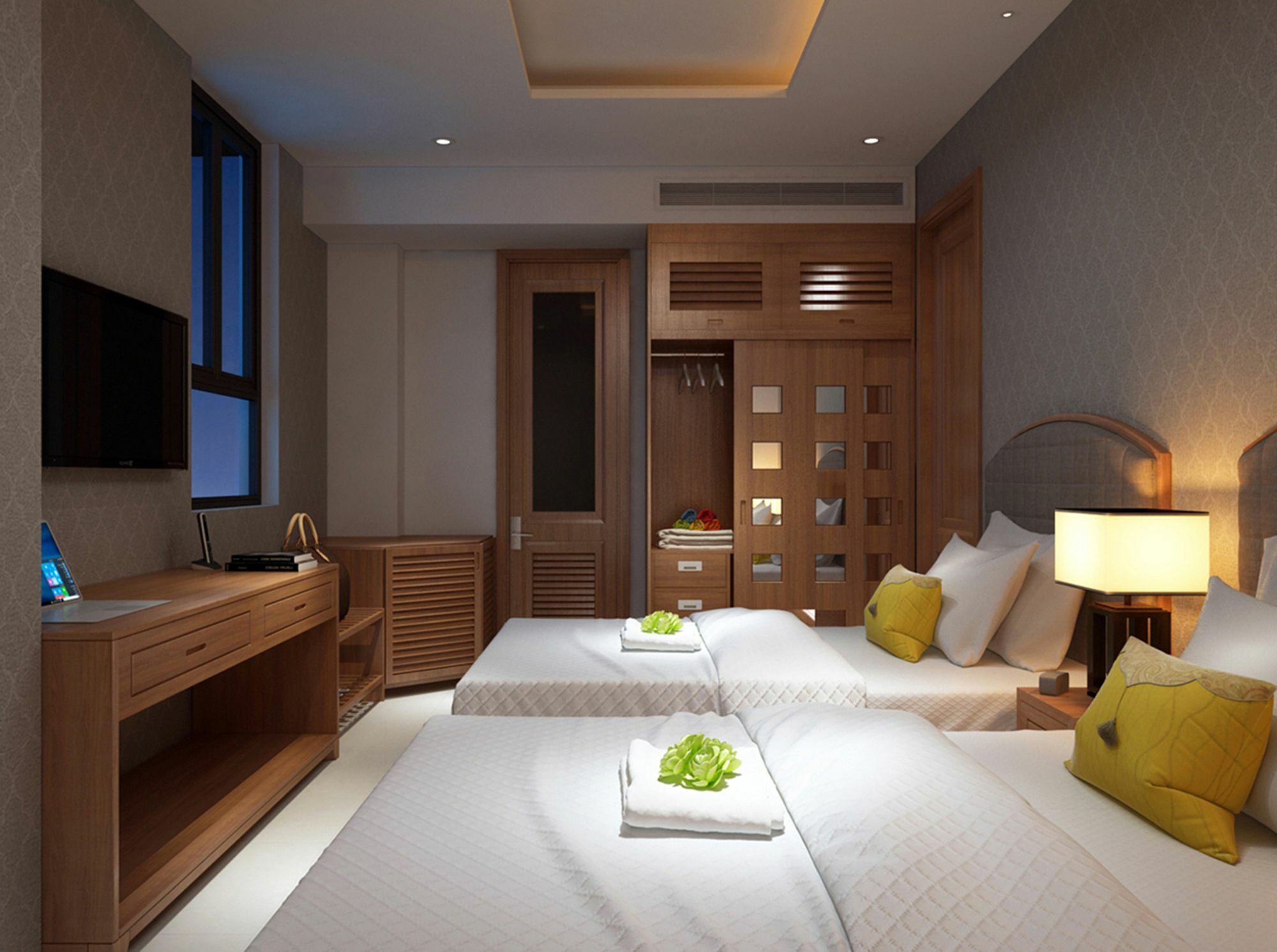 Mercury Boutique Hotel Da Nang Eksteriør bilde